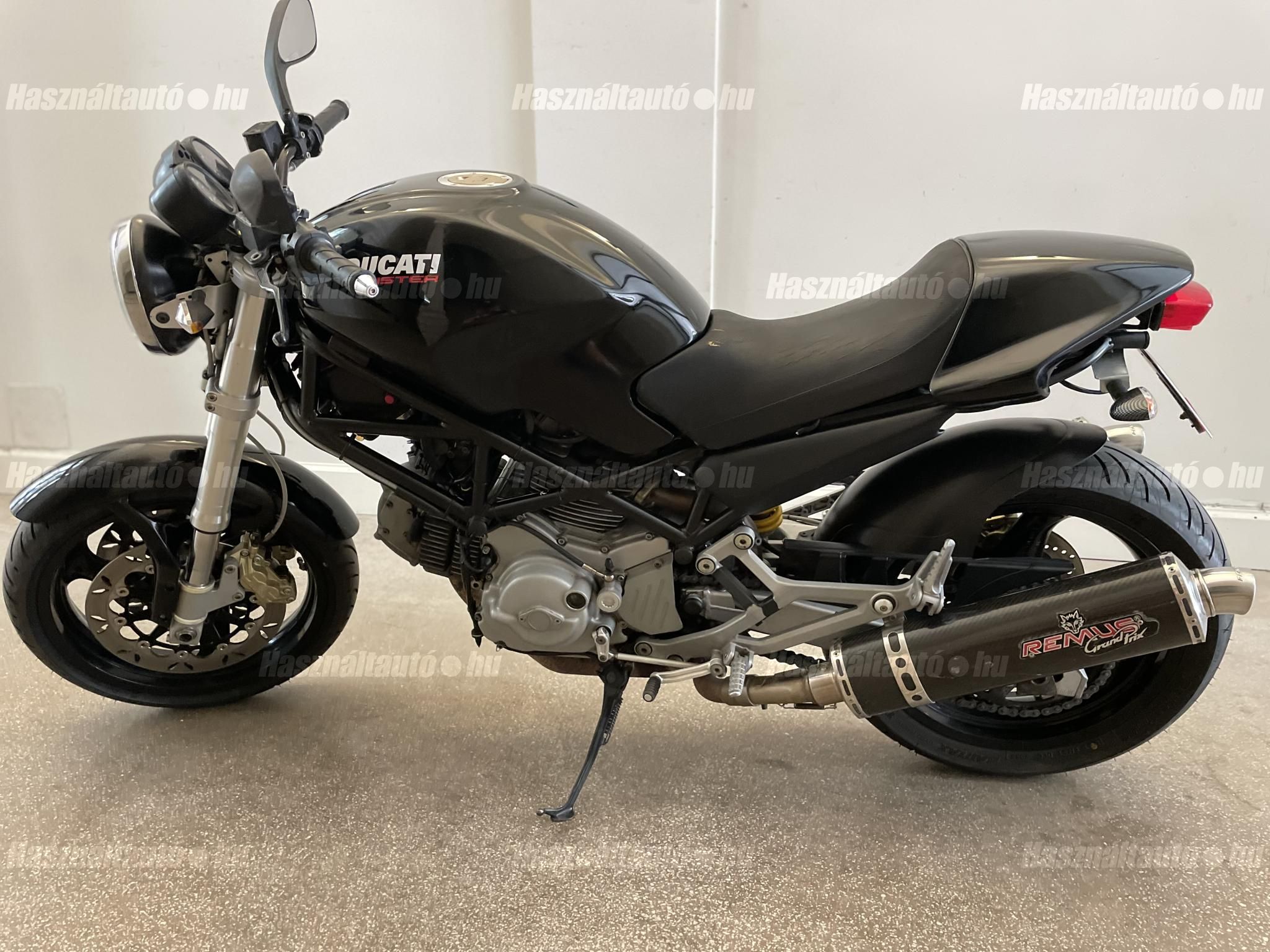 DUCATI MONSTER 620 I.E. 2004/9 - 1