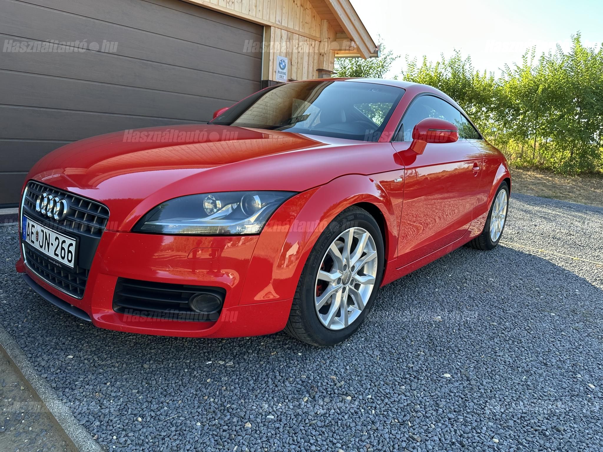 AUDI TT 2007 - 1