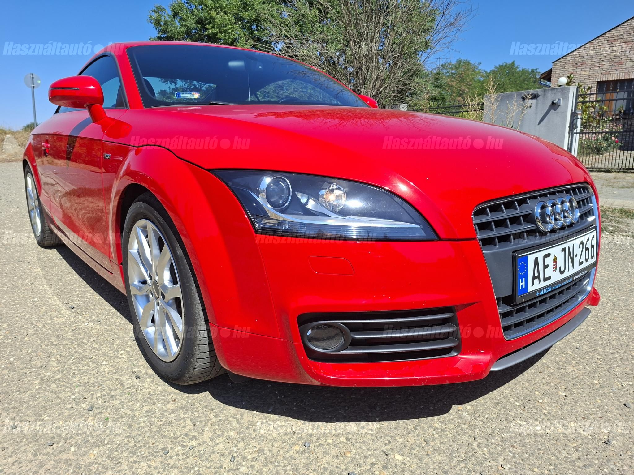 AUDI TT 2007 - 1
