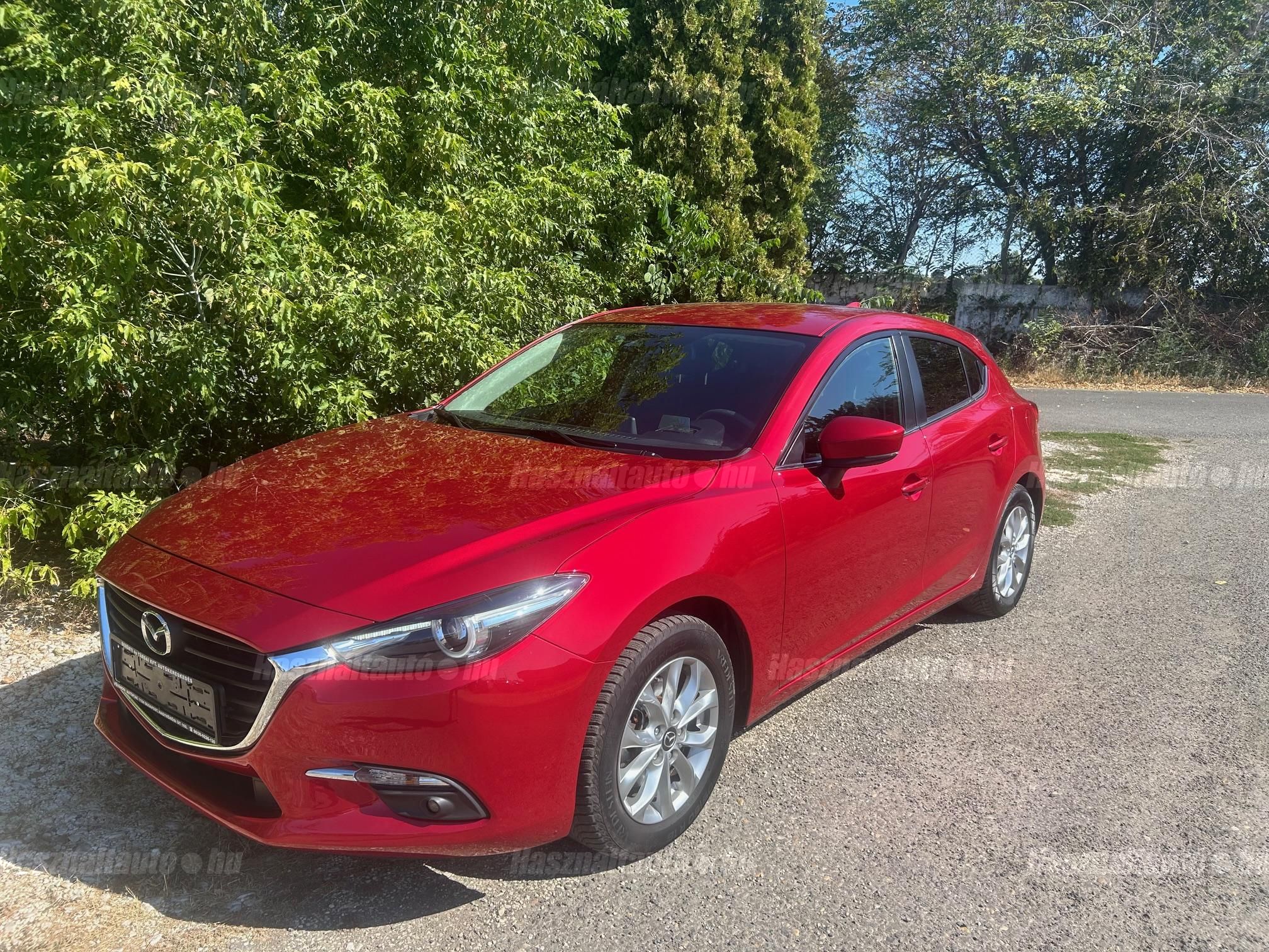 MAZDA 3 2018/11 - 1