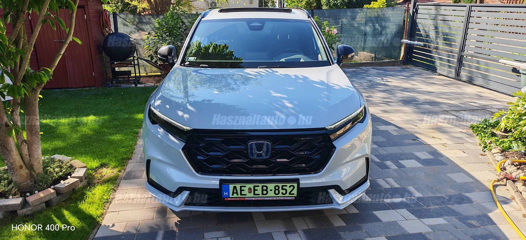 HONDA CR-V 2023/10 - 1