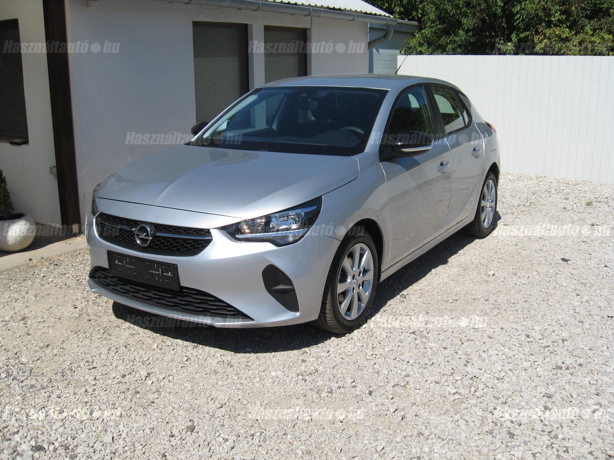 OPEL CORSA F 2022/6 - 1