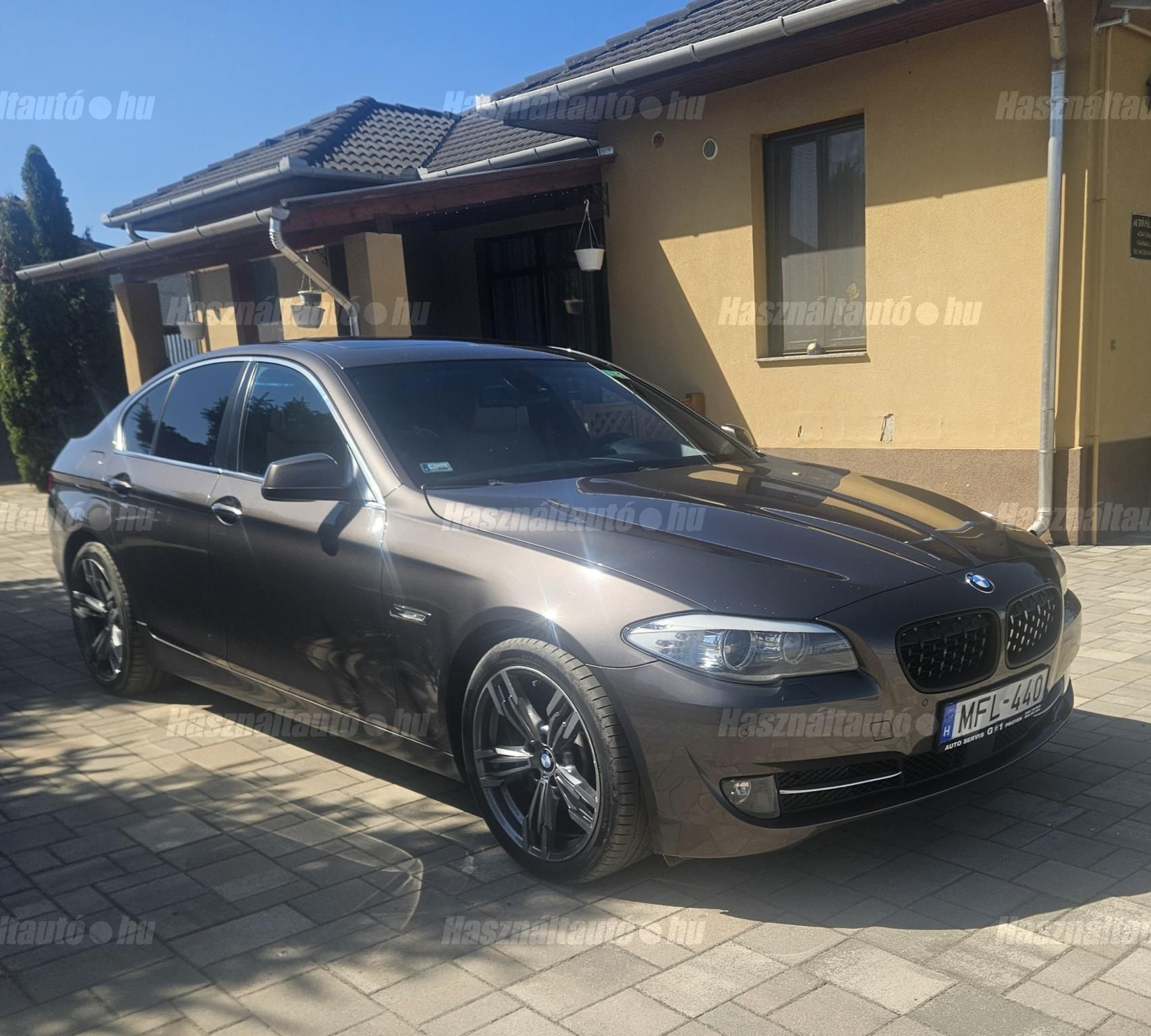BMW 530 2011/1 - 1