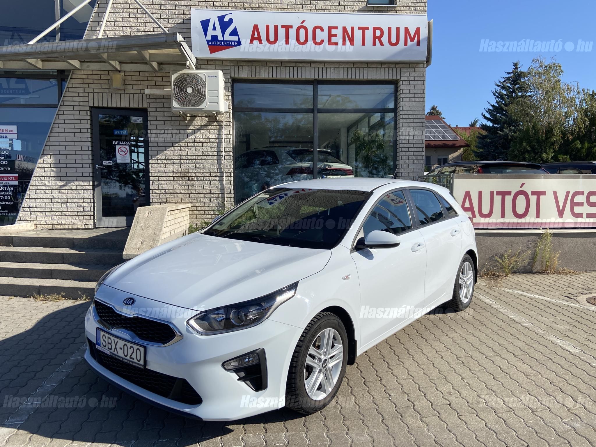 KIA CEE'D 2020/3 - 1