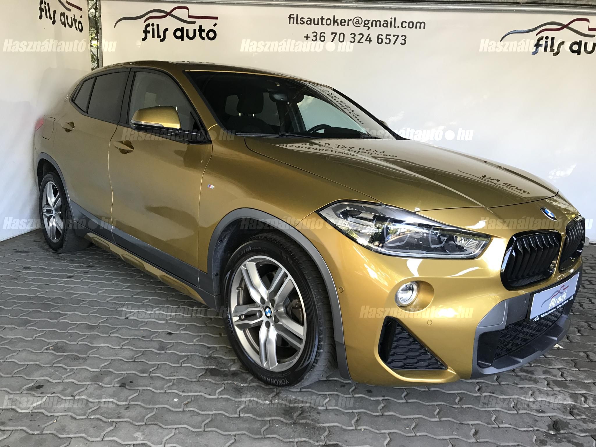 BMW X2 2018 - 1