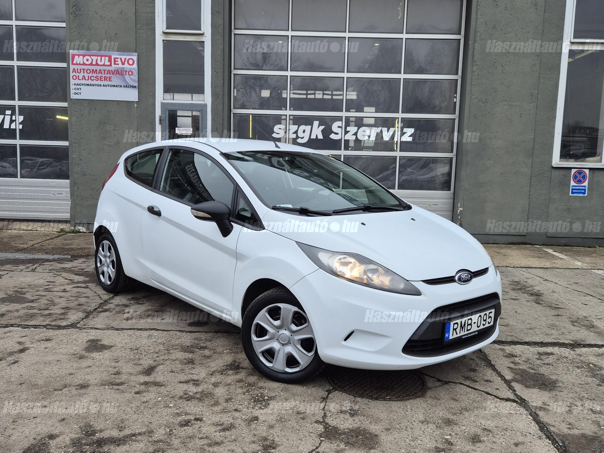 FORD FIESTA 2012/10 - 1
