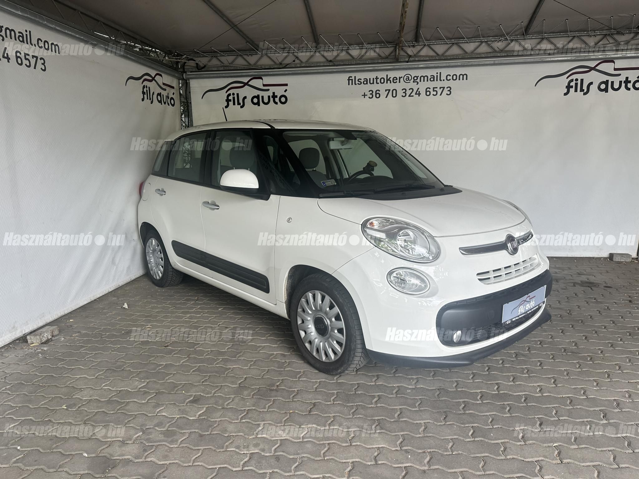 FIAT 500L 2017 - 1