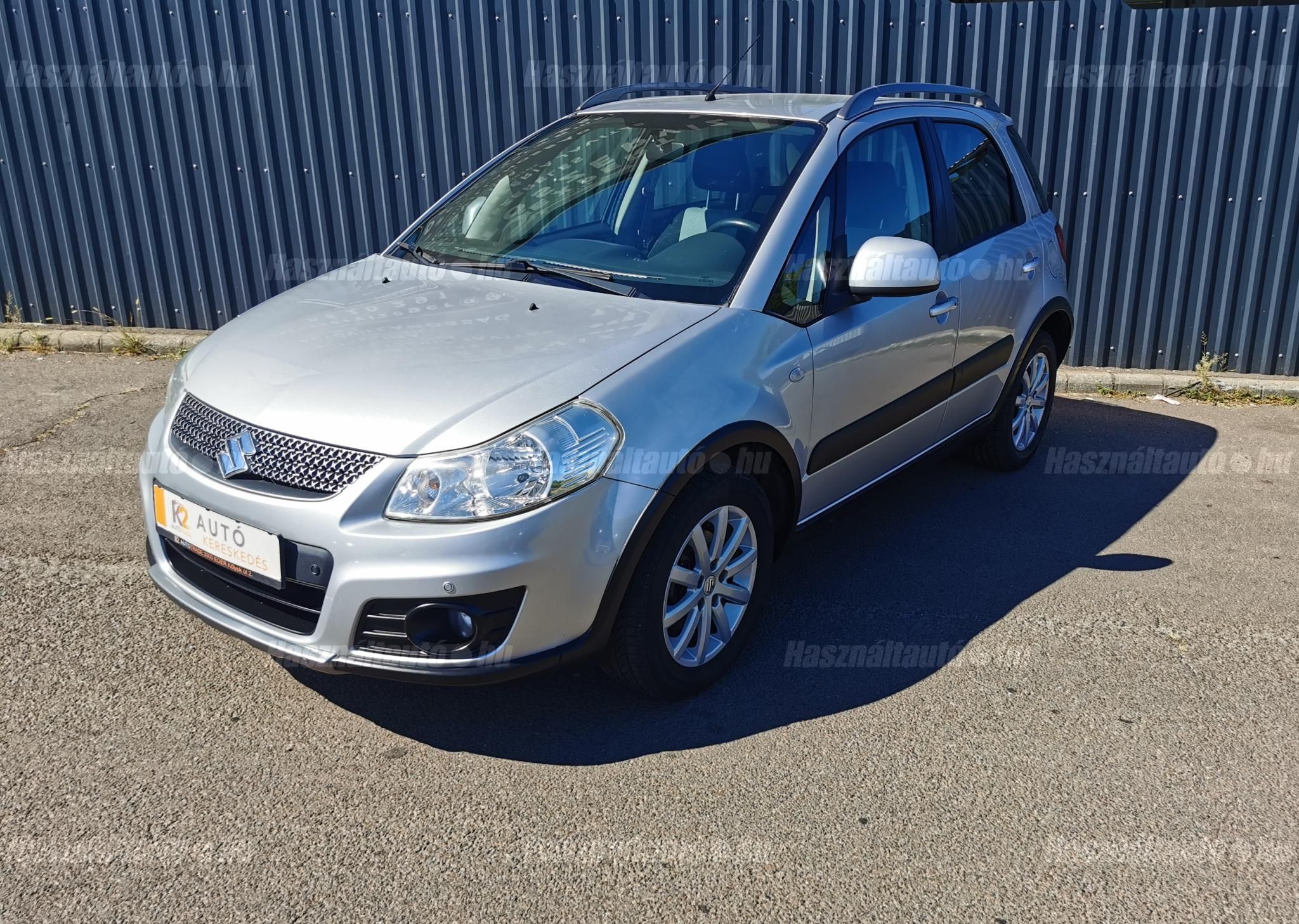 SUZUKI SX4 2012/2 - 1