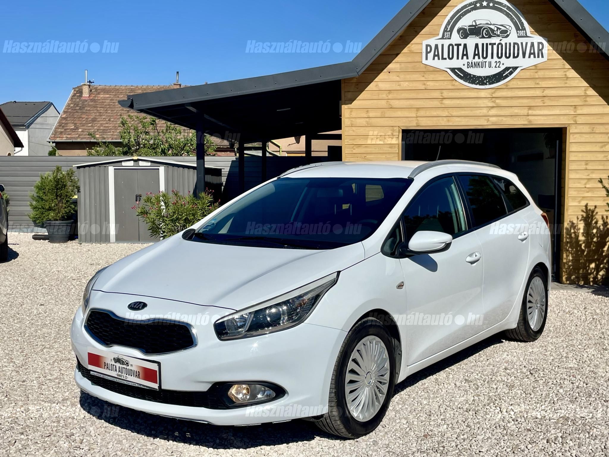 KIA CEE'D 2013/6 - 1