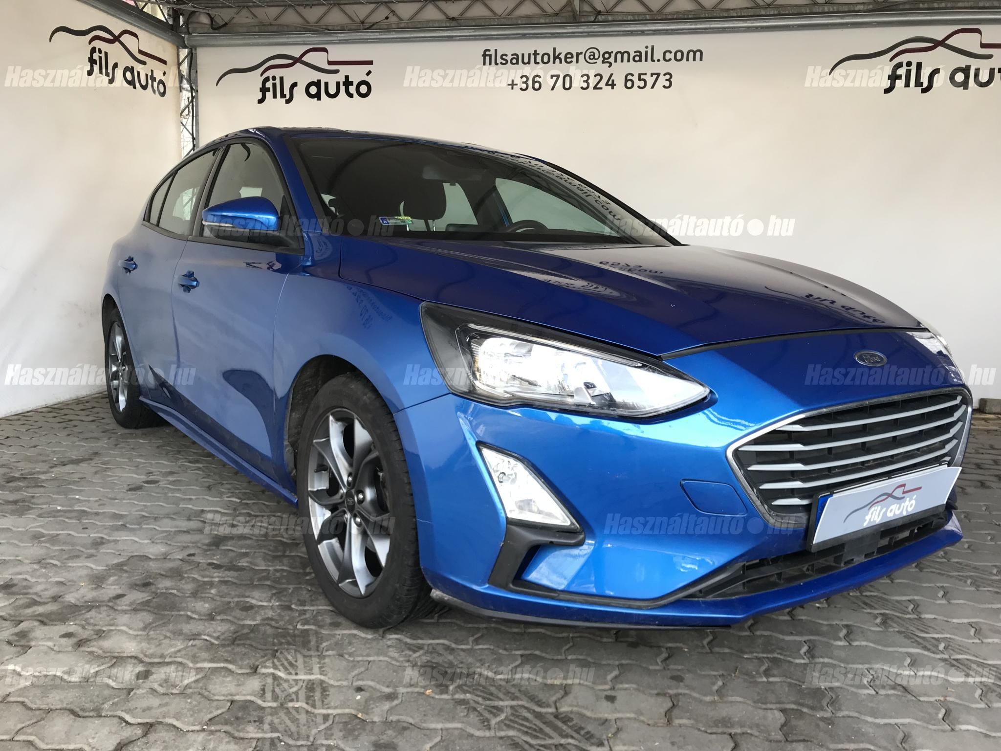 FORD FOCUS 2019/9 - 1