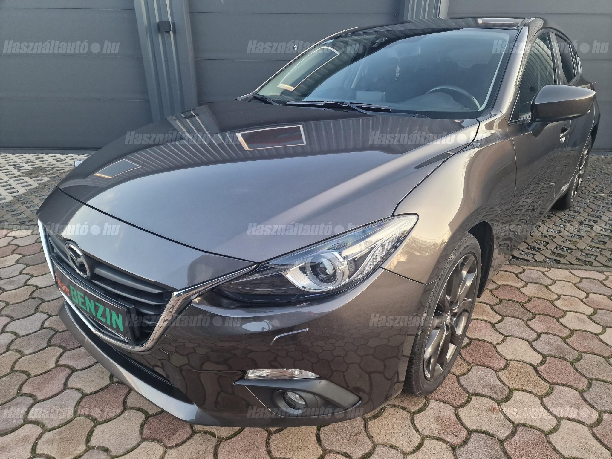 MAZDA 3 2015/9 - 1