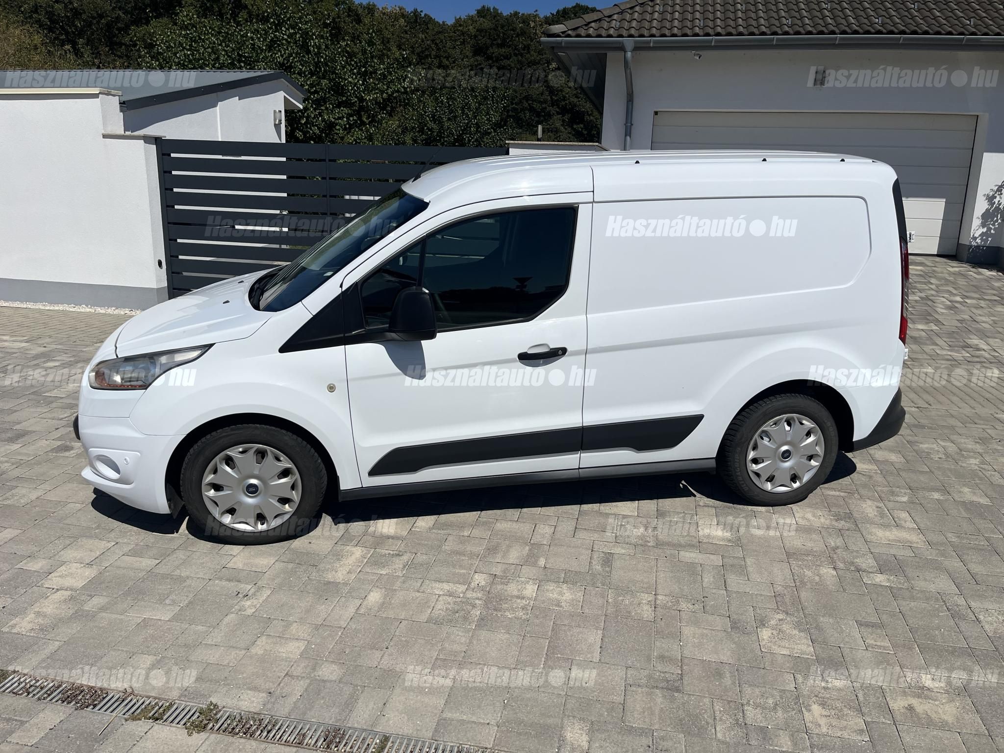 FORD CONNECT 2014/8 - 1