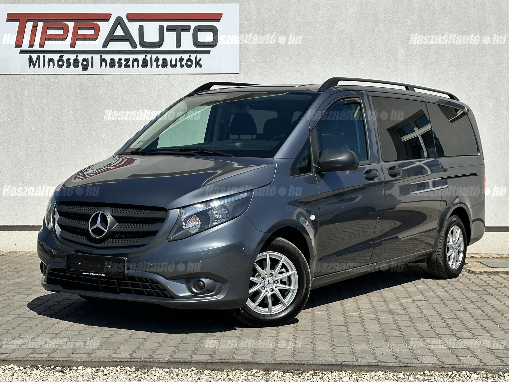MERCEDES-BENZ VITO 2016/11 - 1