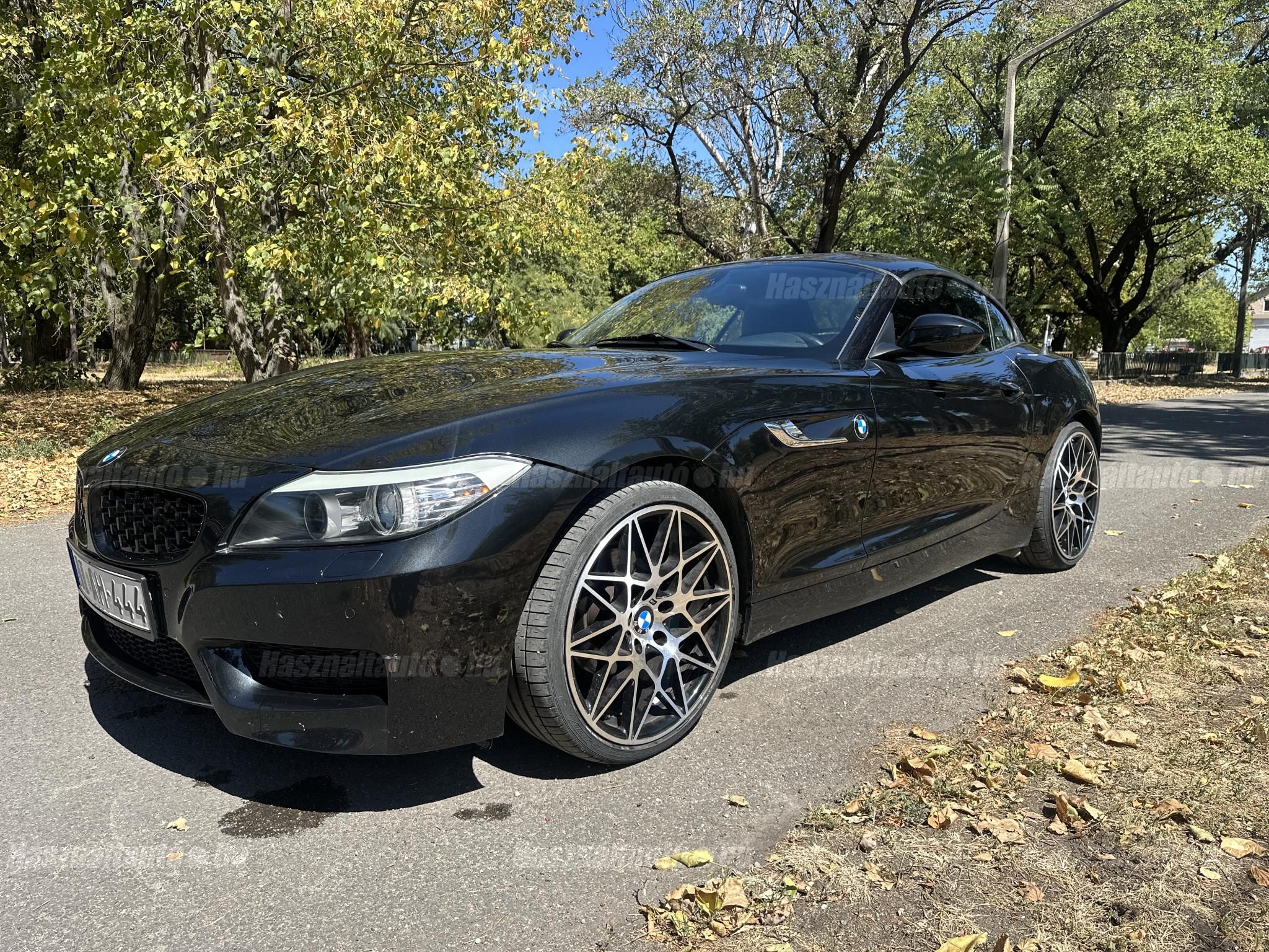 BMW Z4 2010/11 - 1