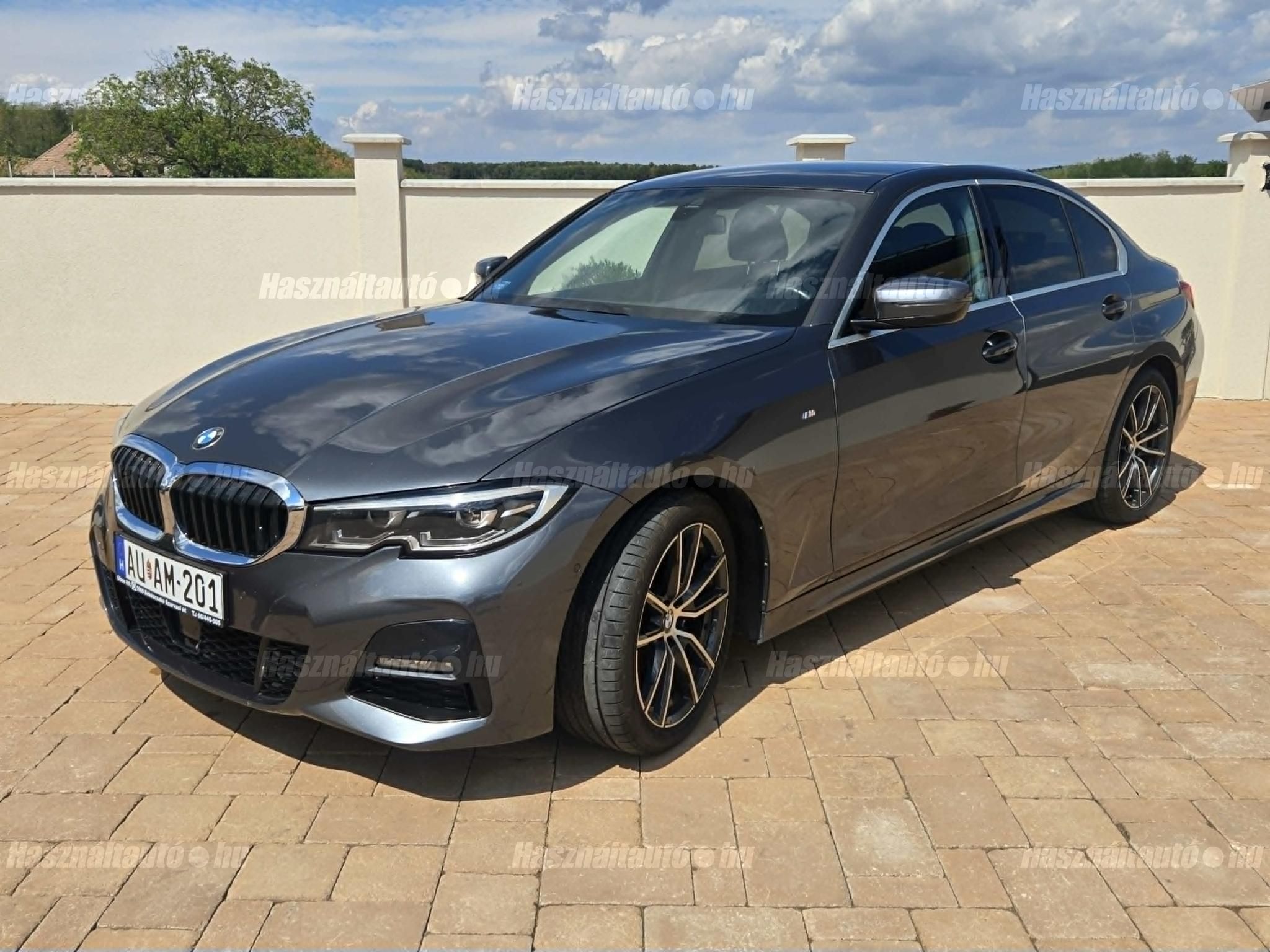 BMW 320 2020/12 - 1