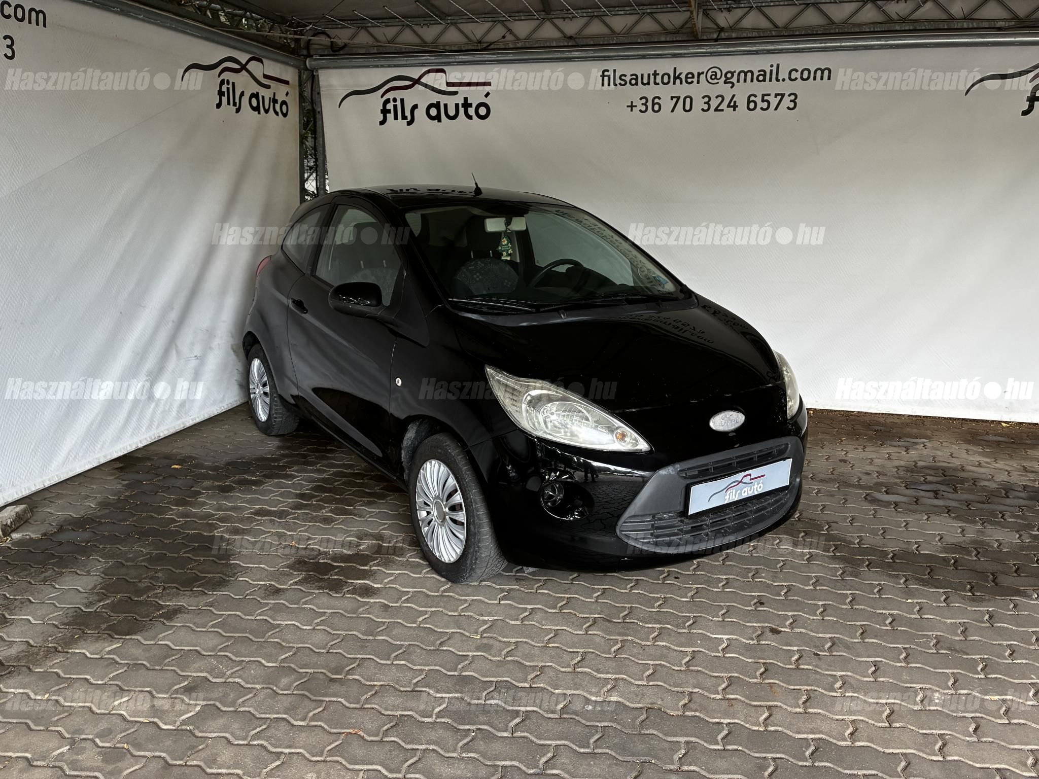 FORD KA 2009/4 - 1