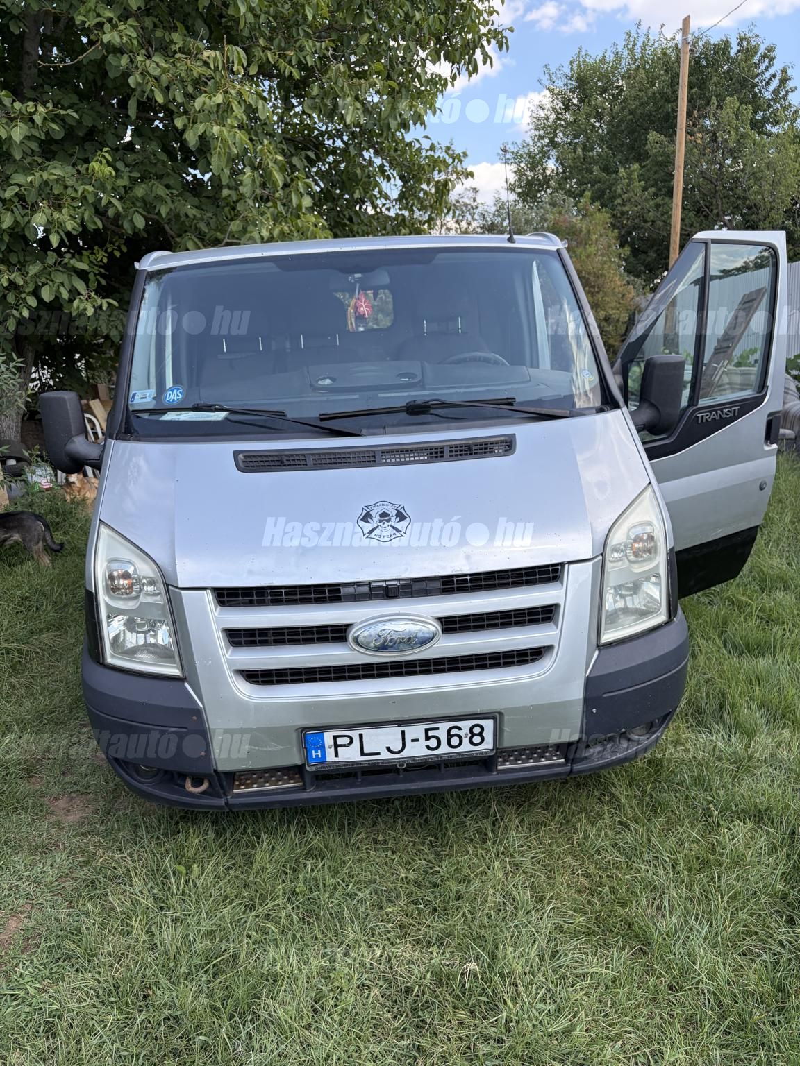 FORD TRANSIT 2008/8 - 1
