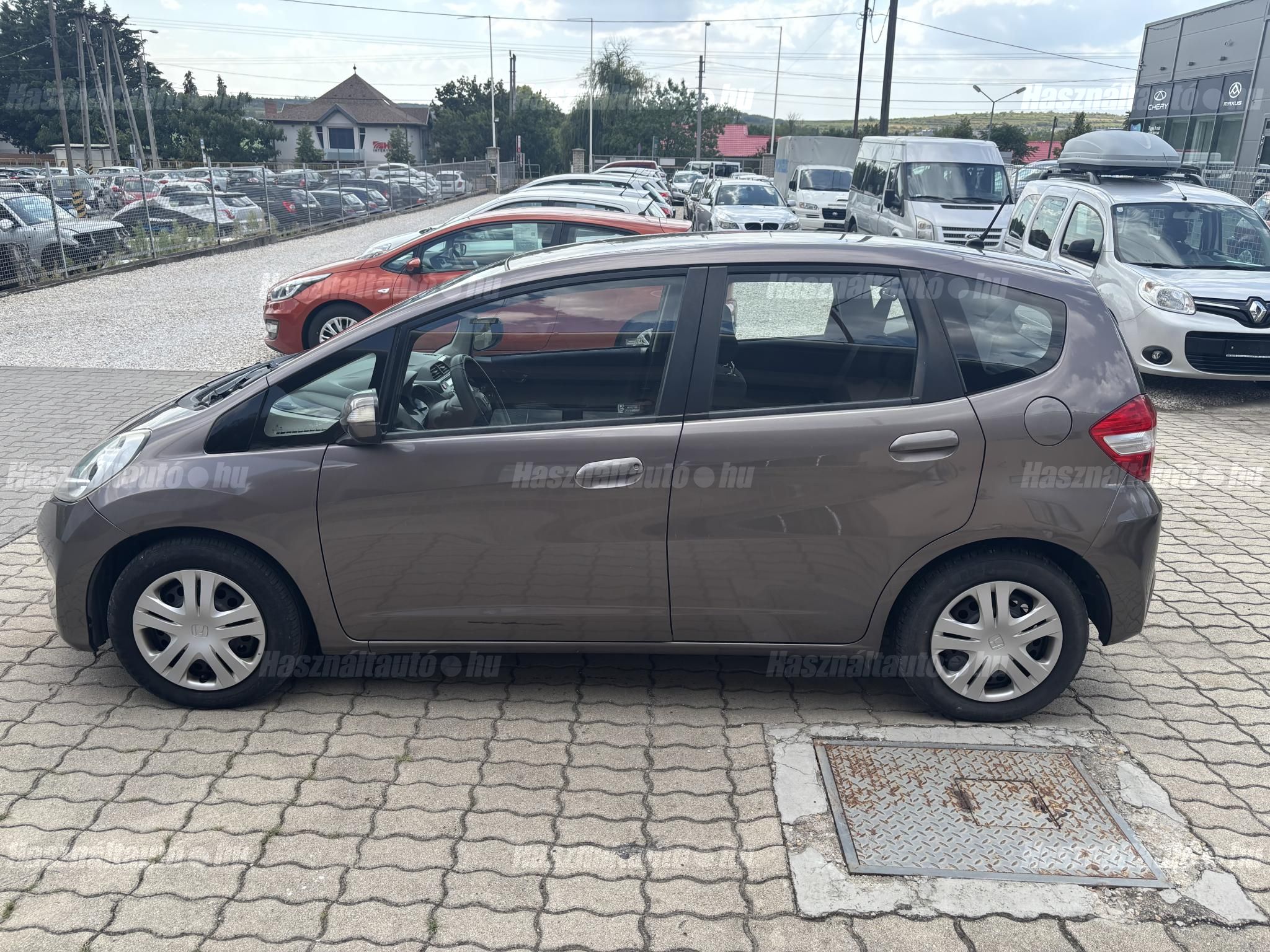 HONDA JAZZ 2013/7 - 1