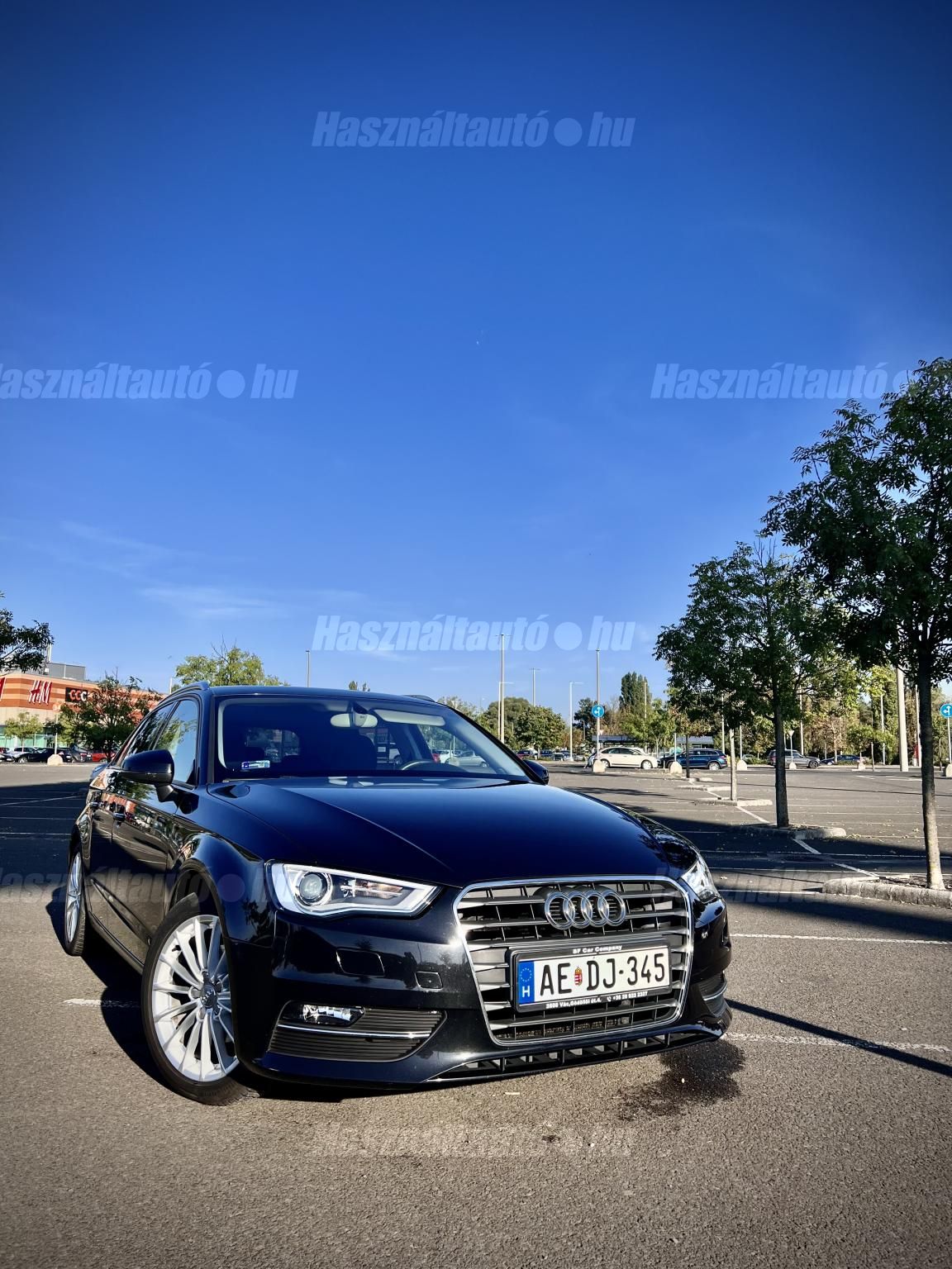 AUDI A3 2013/8 - 1