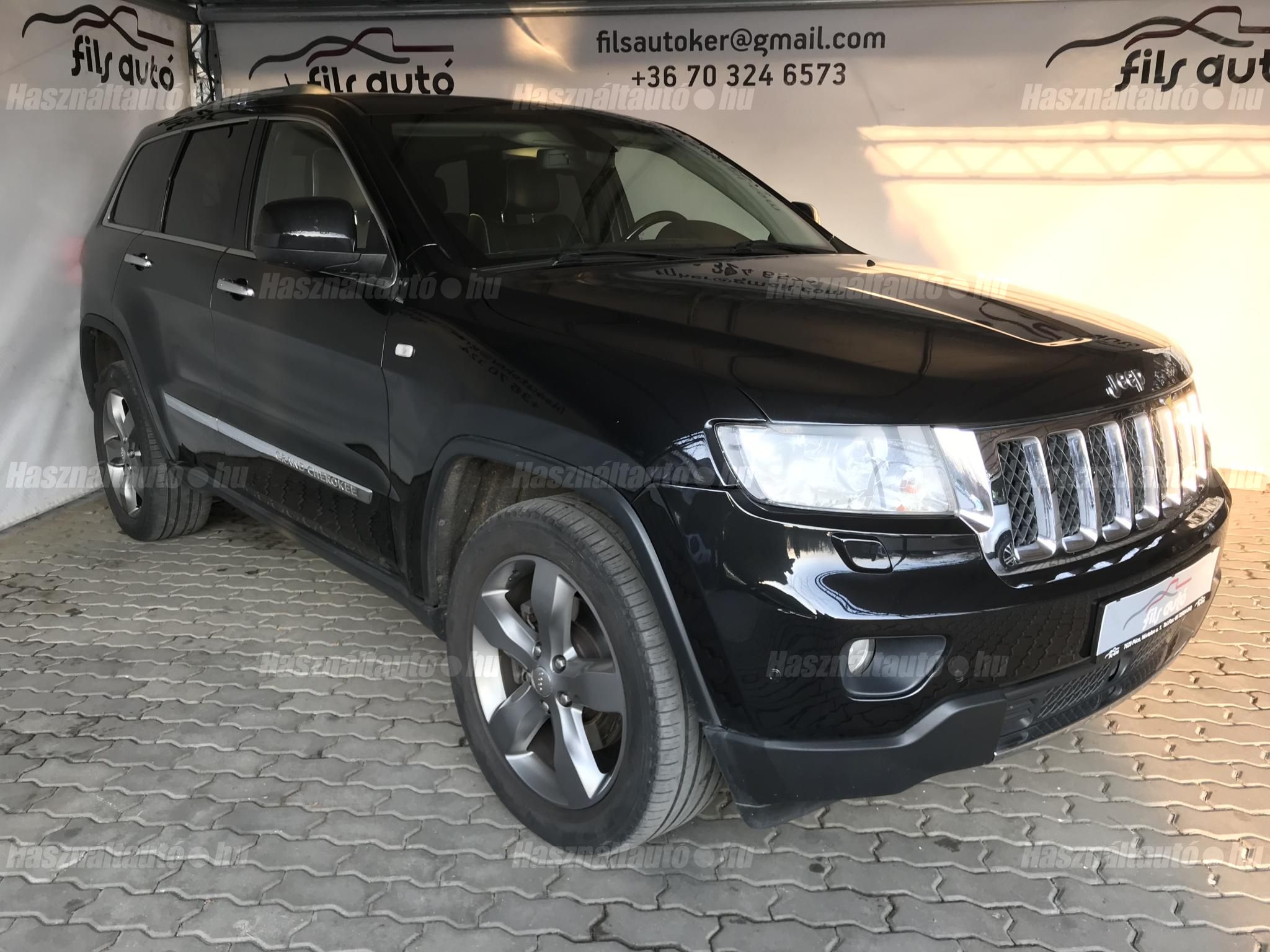 JEEP GRAND CHEROKEE 2011/10 - 1