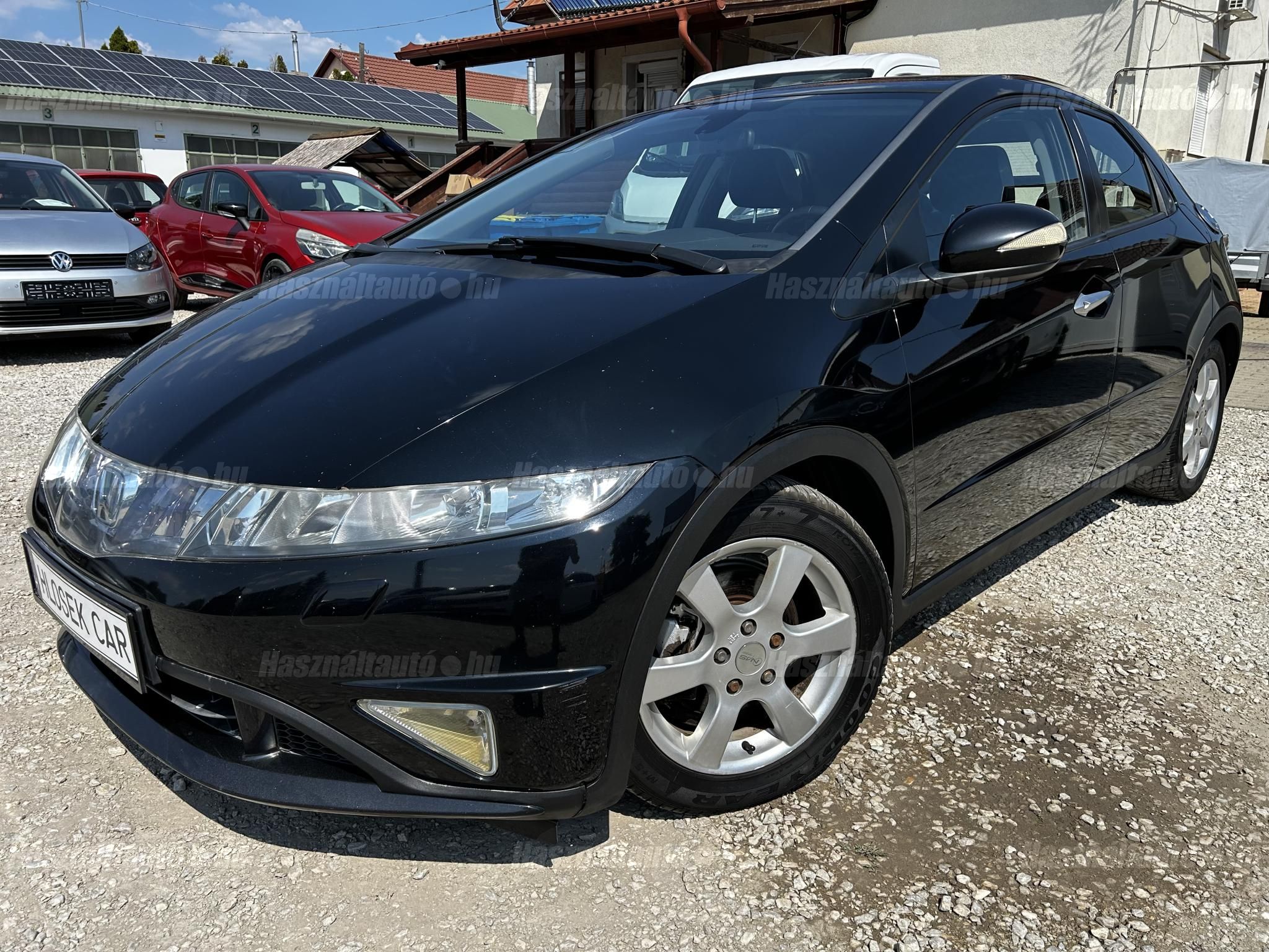HONDA CIVIC 2006/8 - 1