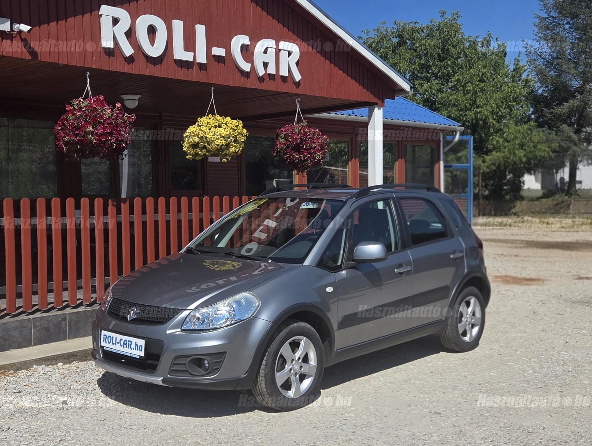 SUZUKI SX4 2010/6 - 1