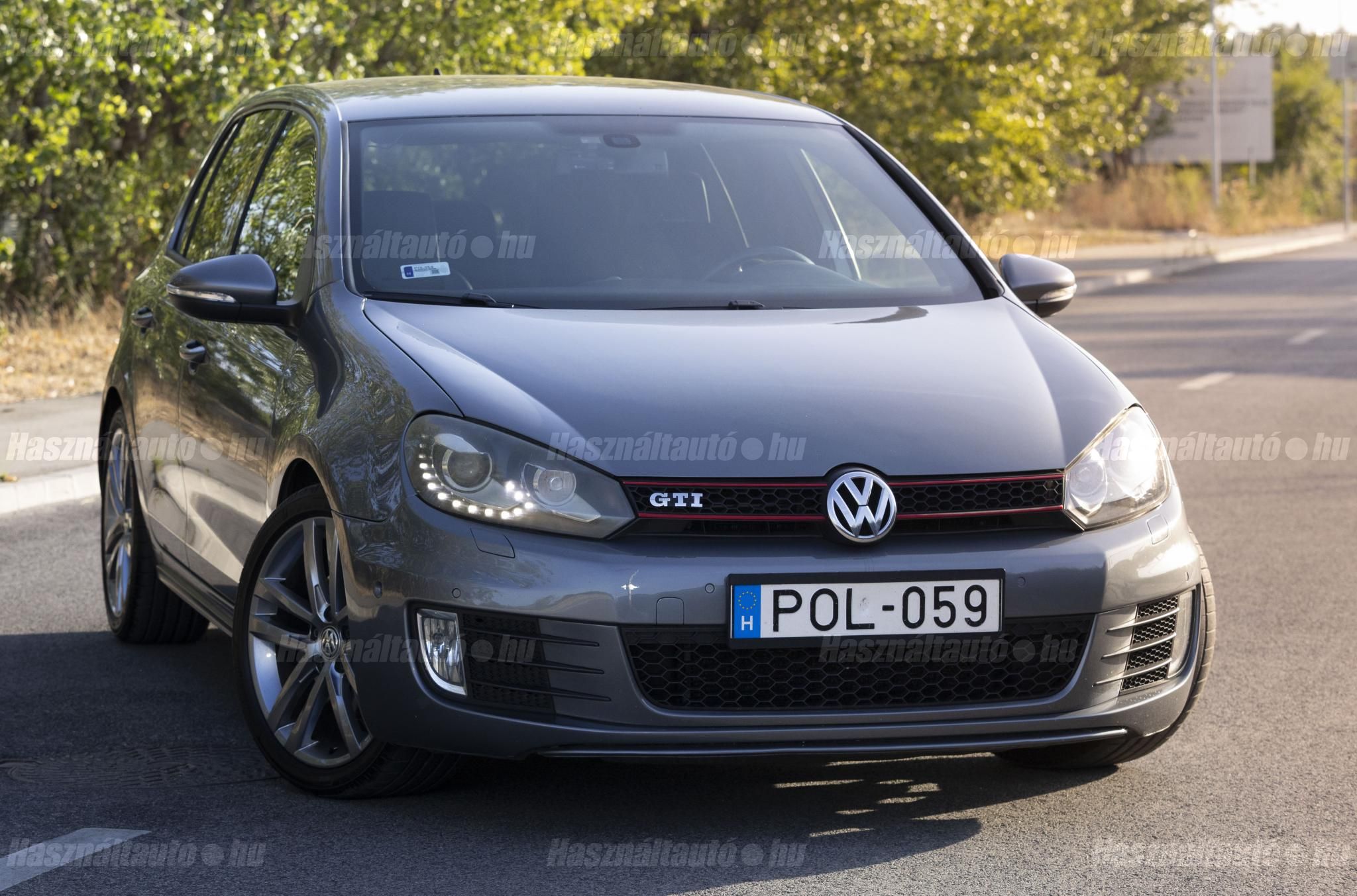 VOLKSWAGEN GOLF VI 2011/7 - 1