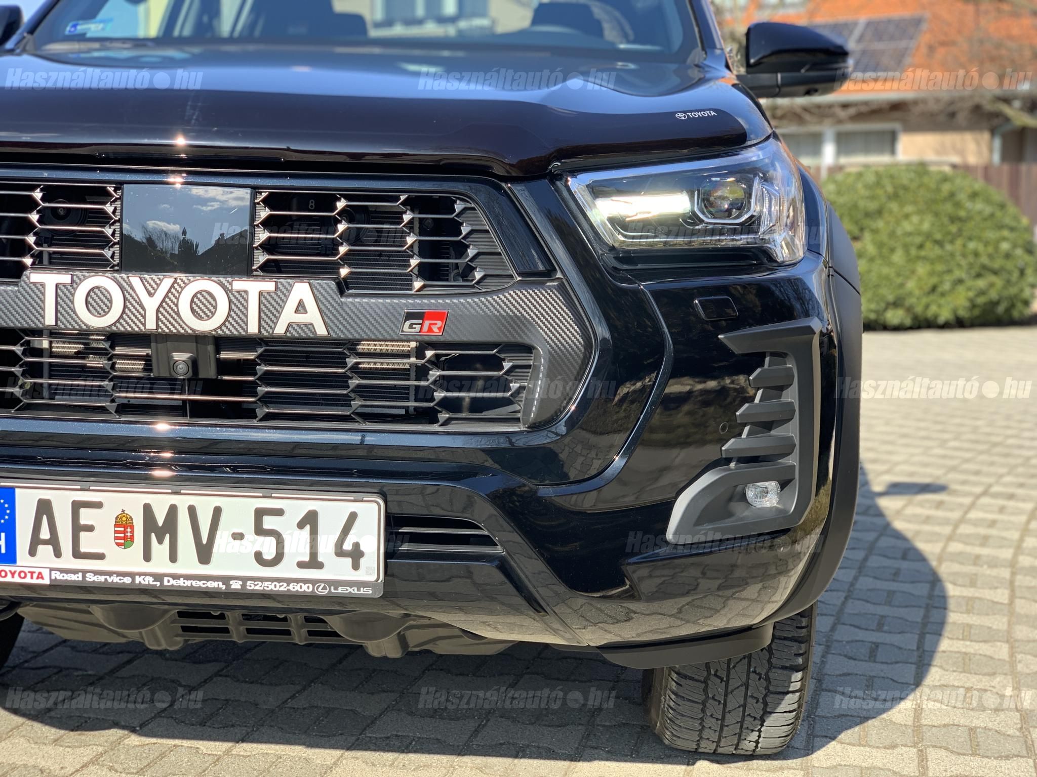 TOYOTA HILUX 2024/4 - 1