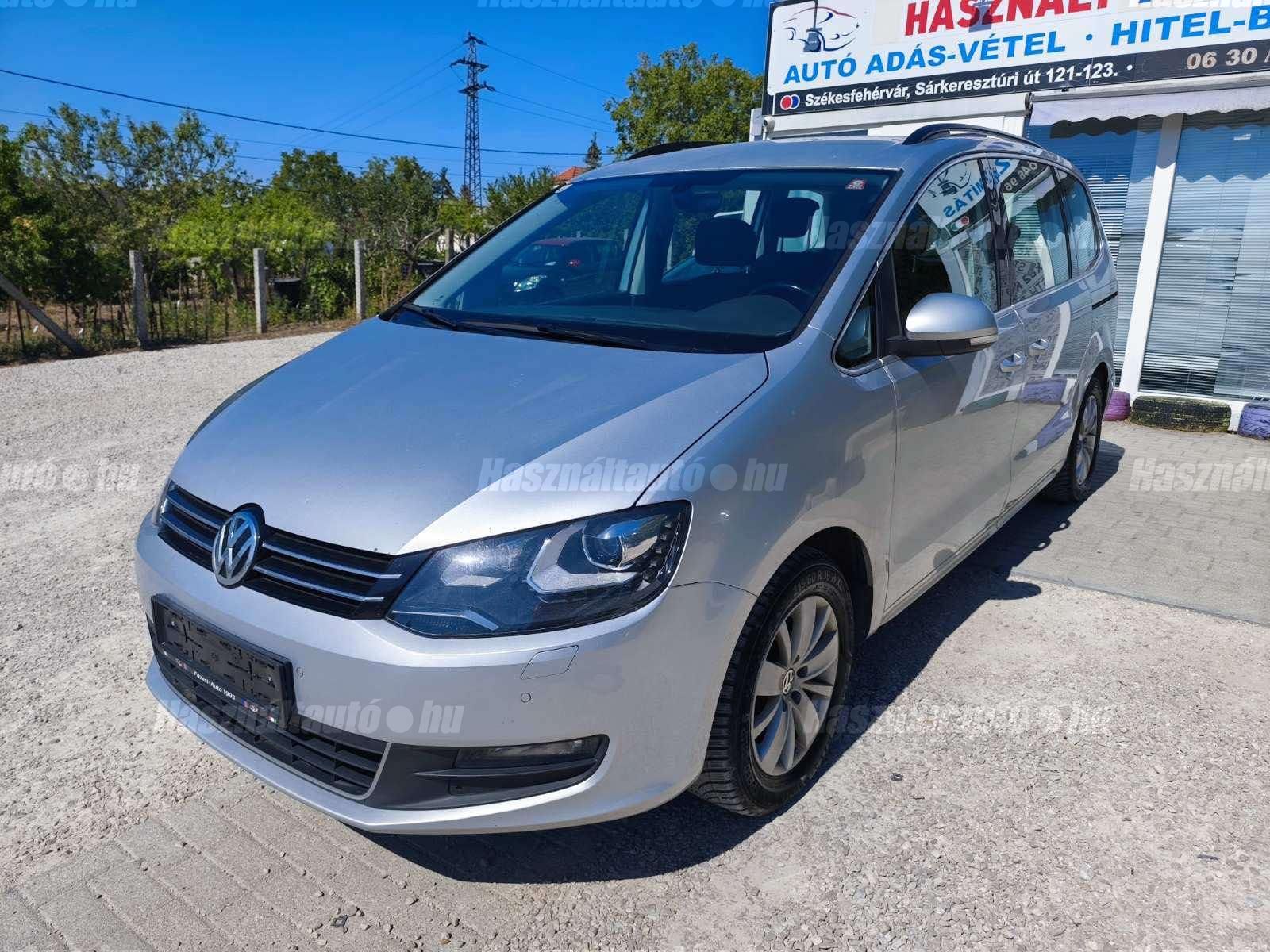 VOLKSWAGEN SHARAN 2016/3 - 1