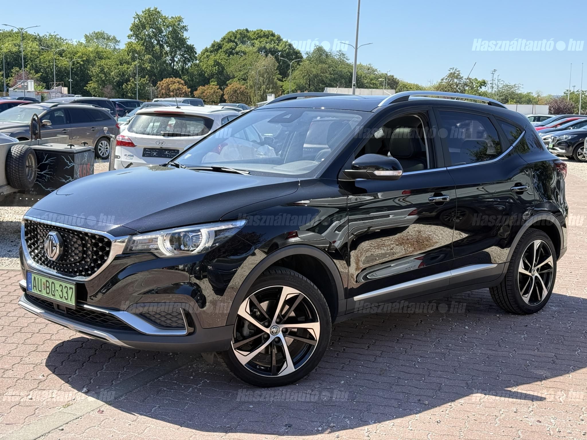 MG ZS 2019/12 - 1