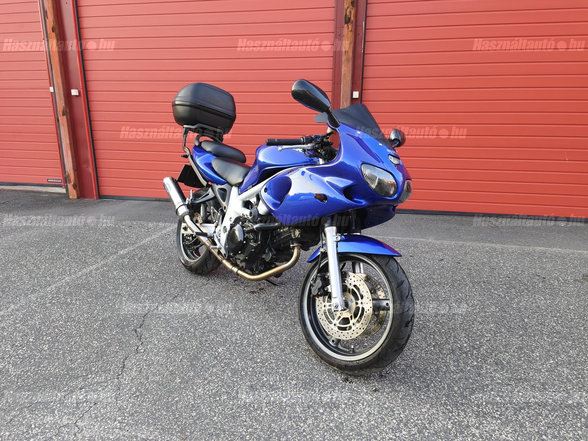 SUZUKI SV 650 S 2001/10 - 1