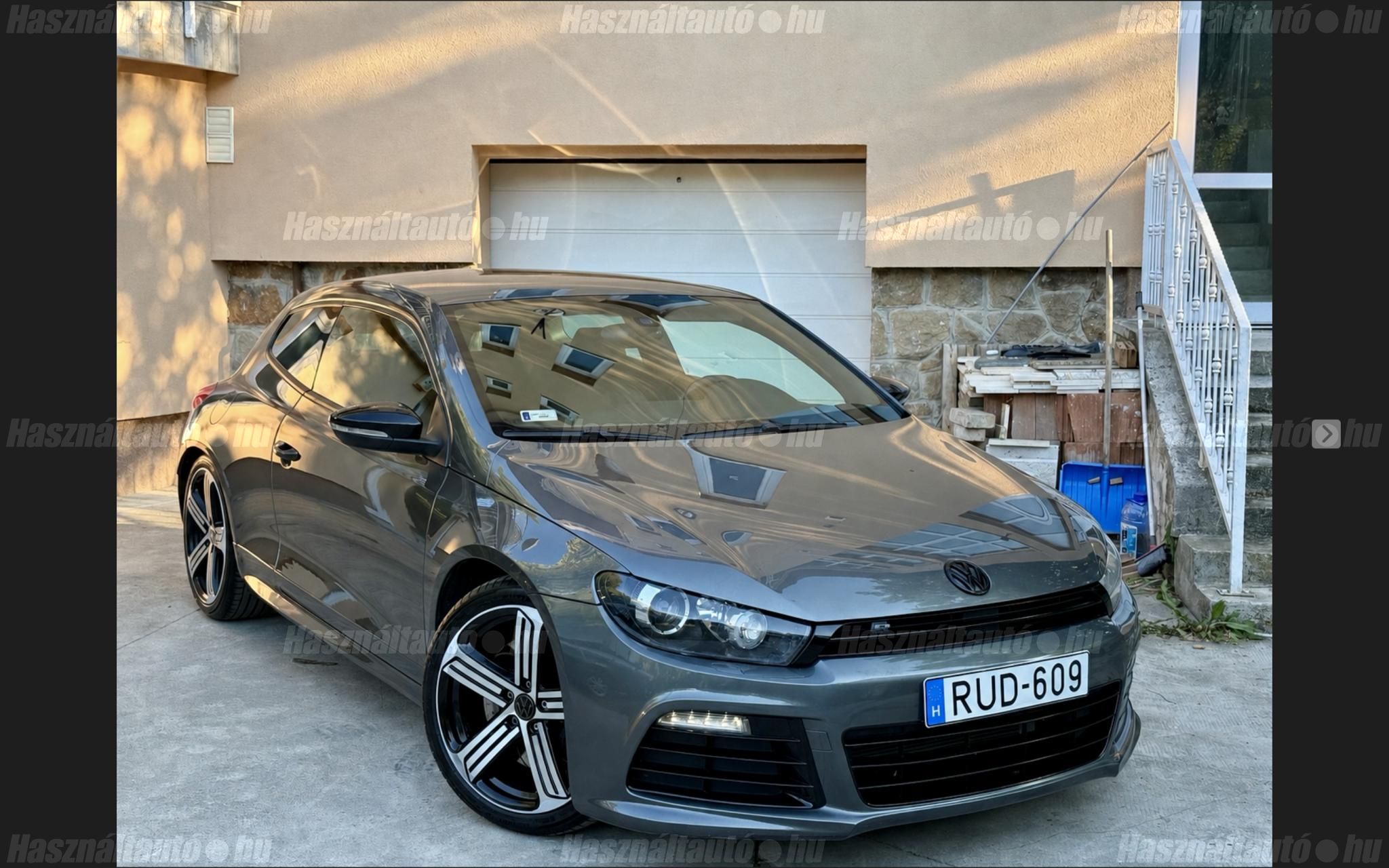 VOLKSWAGEN SCIROCCO 2013/3 - 1