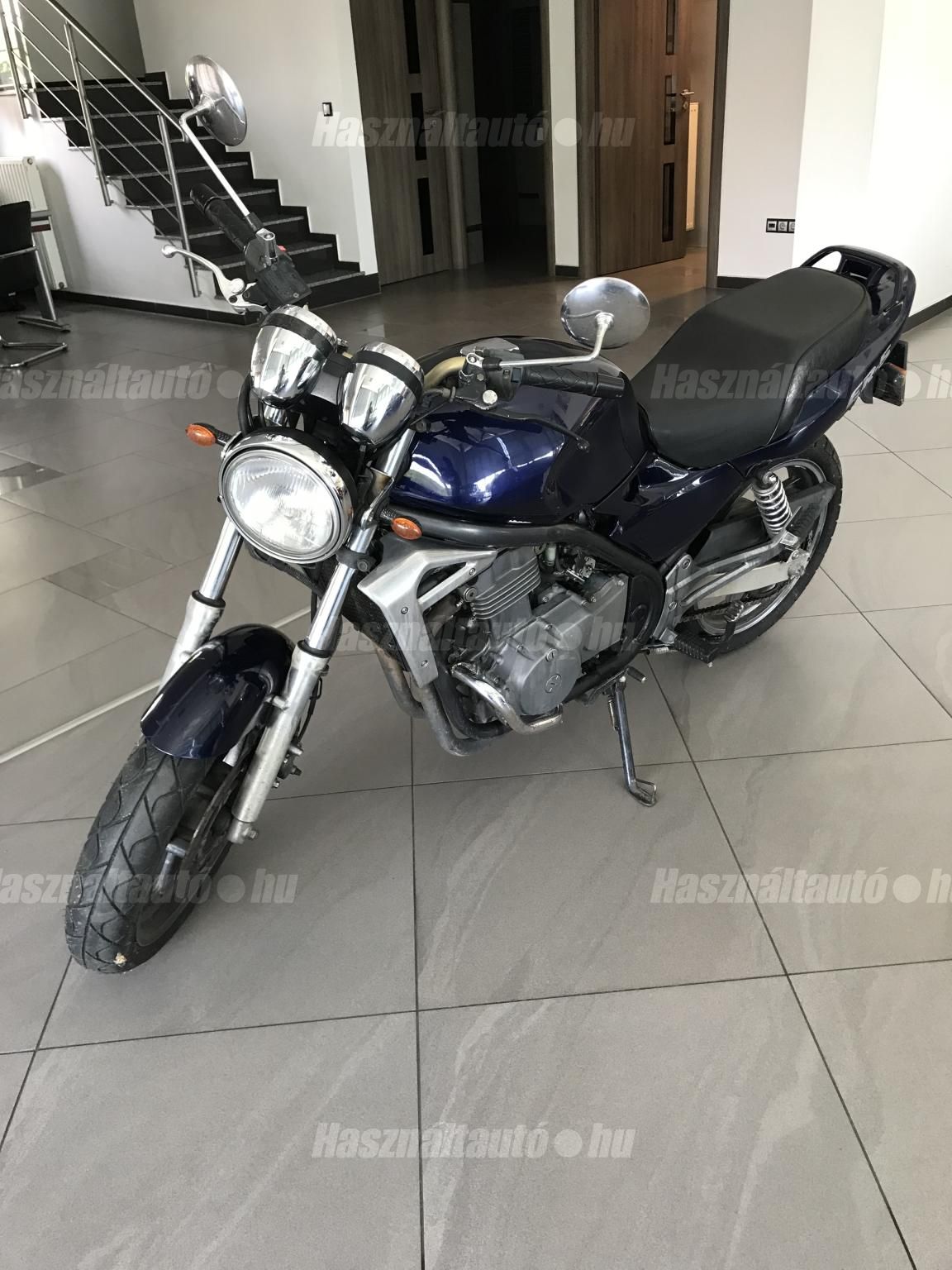 KAWASAKI ER-5 1998/4 - 1