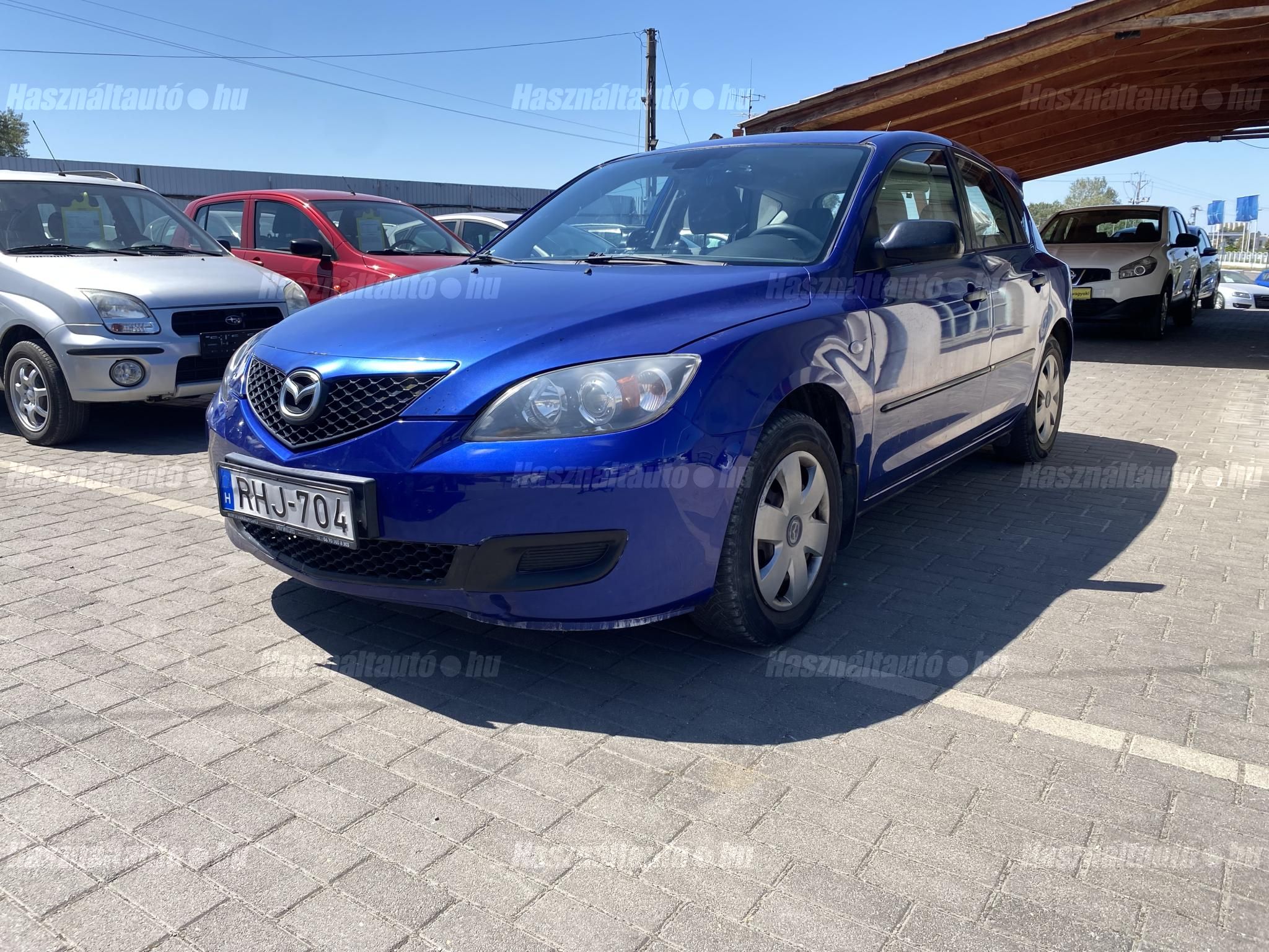 MAZDA 3 2006/10 - 1