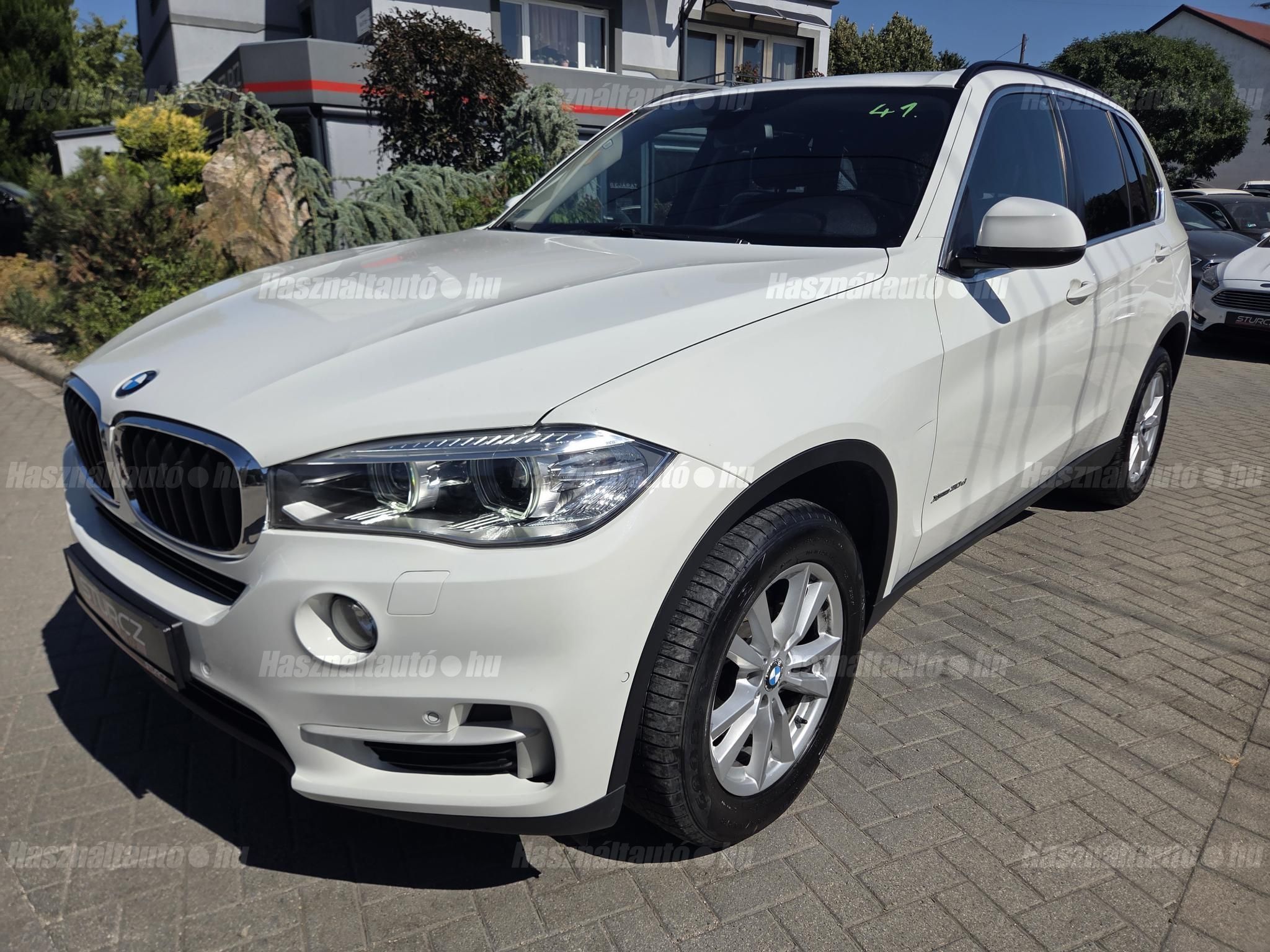 BMW X5 2014/6 - 1