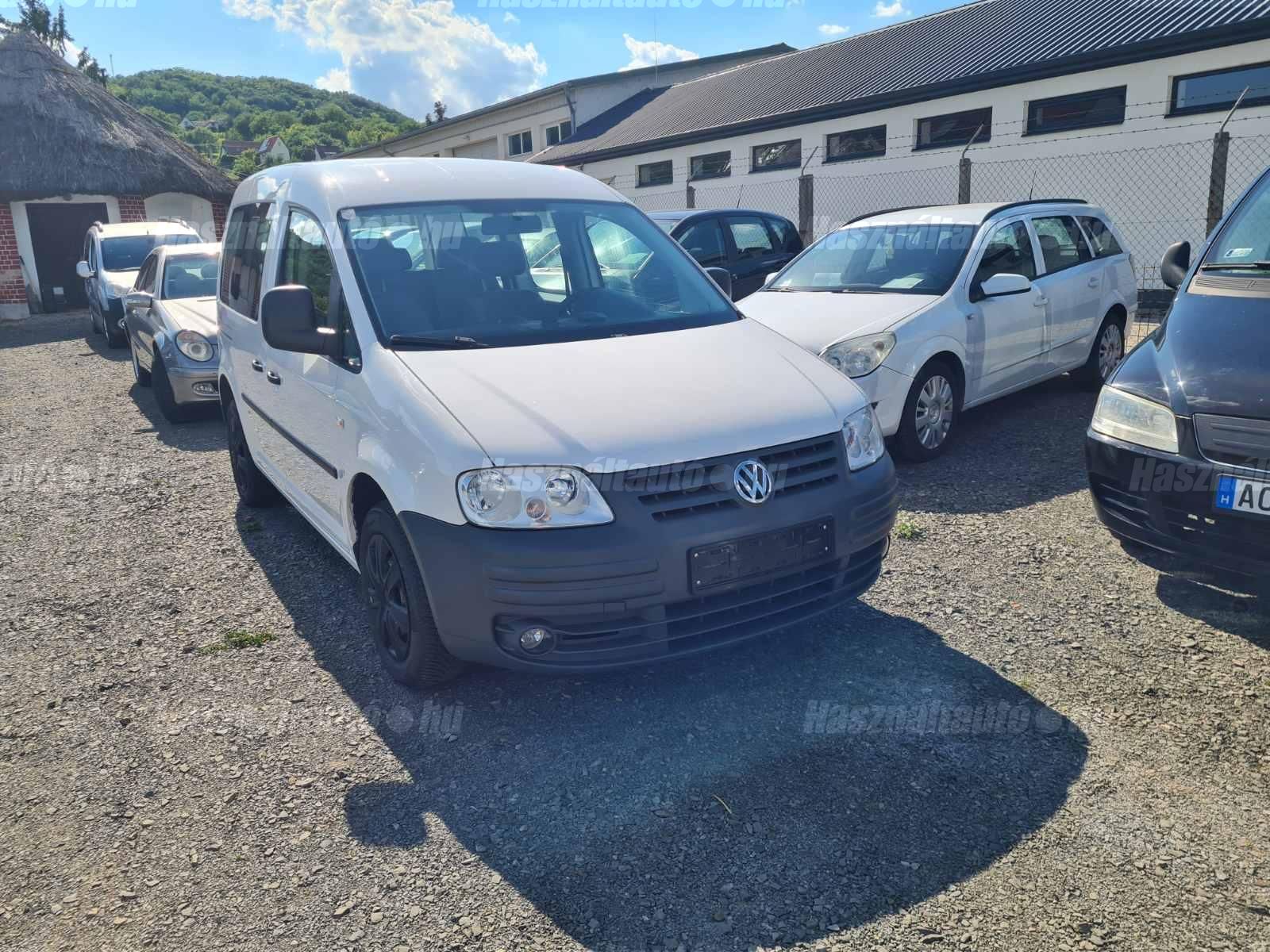 VOLKSWAGEN CADDY 2008/4 - 1