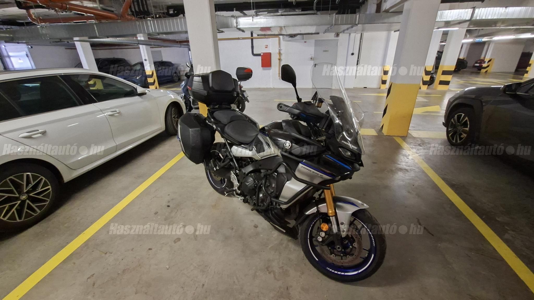 YAMAHA MT-09 TRACER 2023/7 - 1