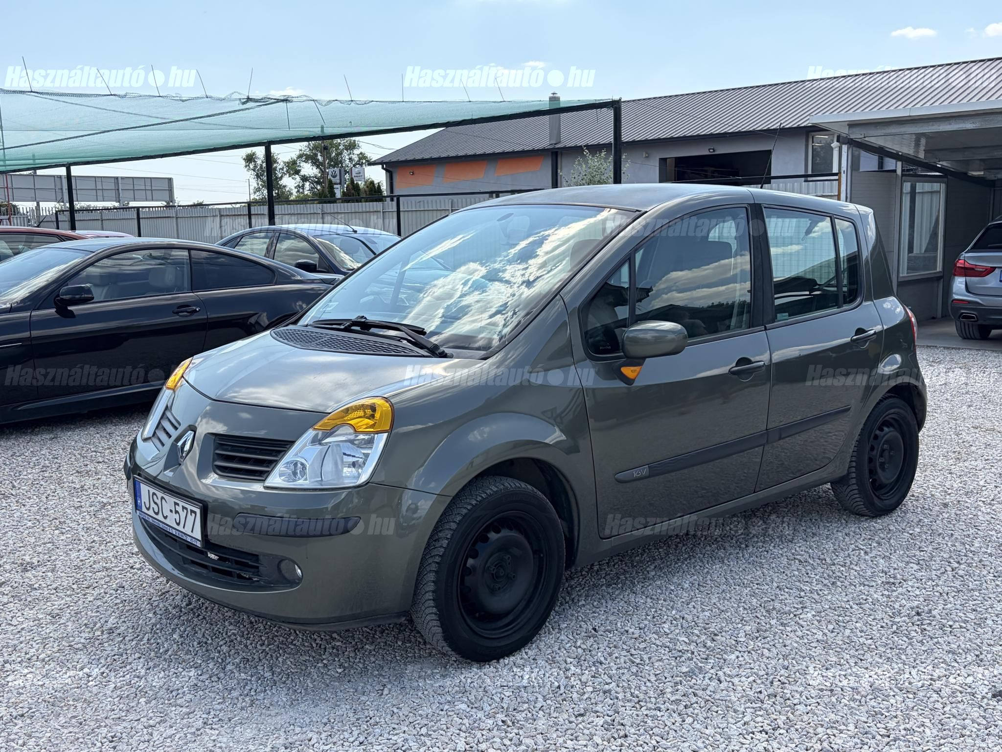 RENAULT MODUS 2005/6 - 1