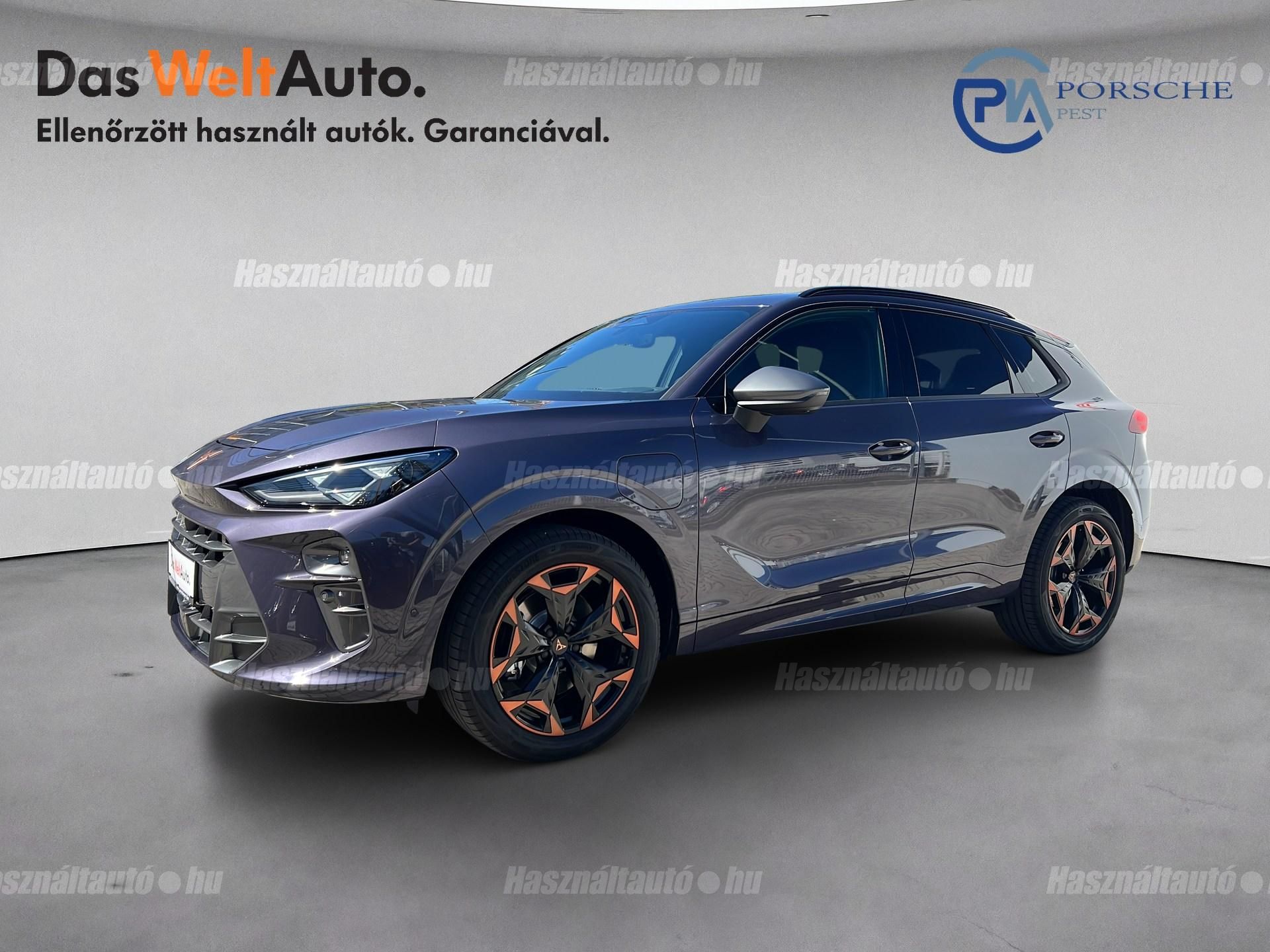 CUPRA TERRAMAR 2026/3 - 1