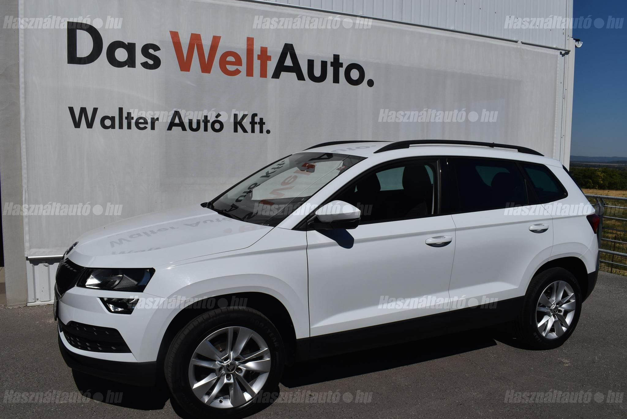 SKODA KAROQ 2021/8 - 1