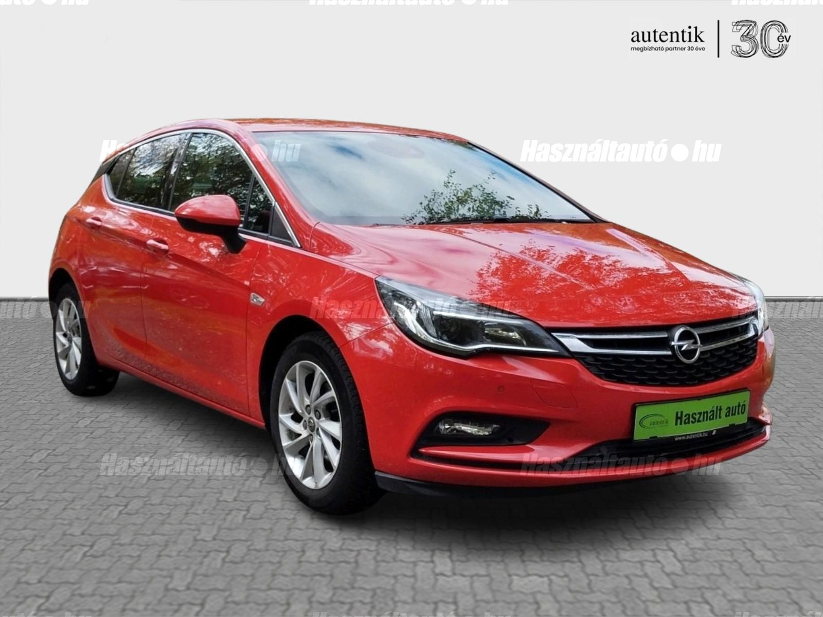 OPEL ASTRA K 2019/12 - 1