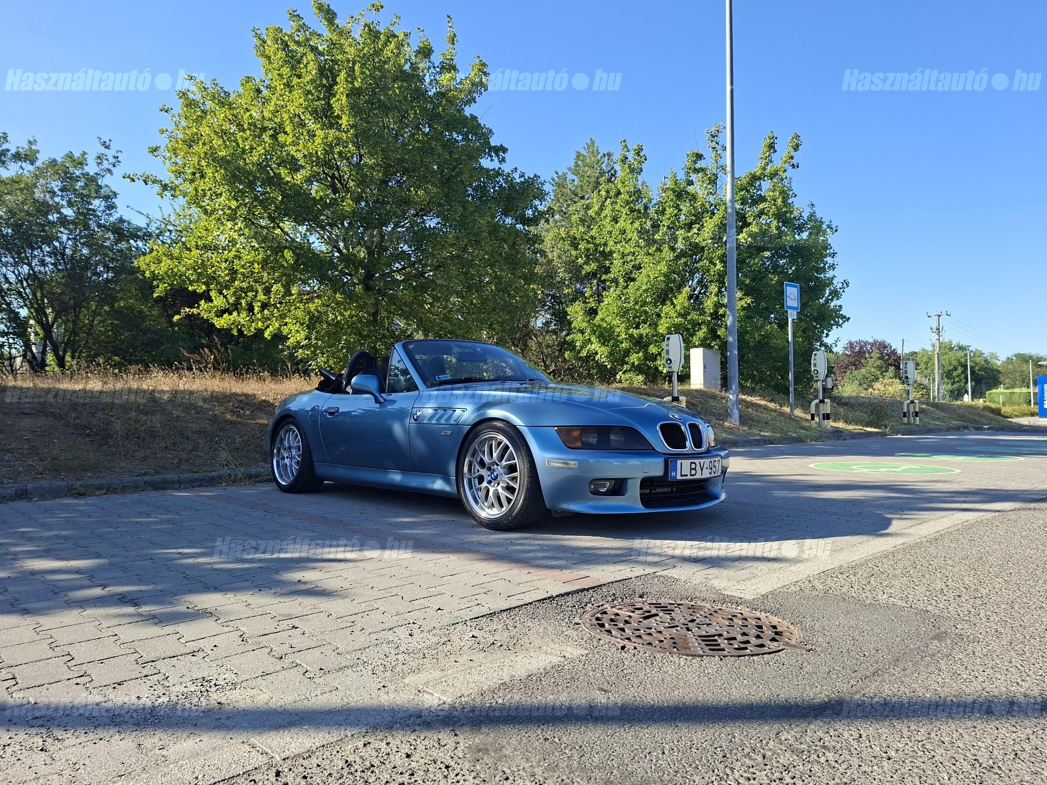 BMW Z3 1997/4 - 1