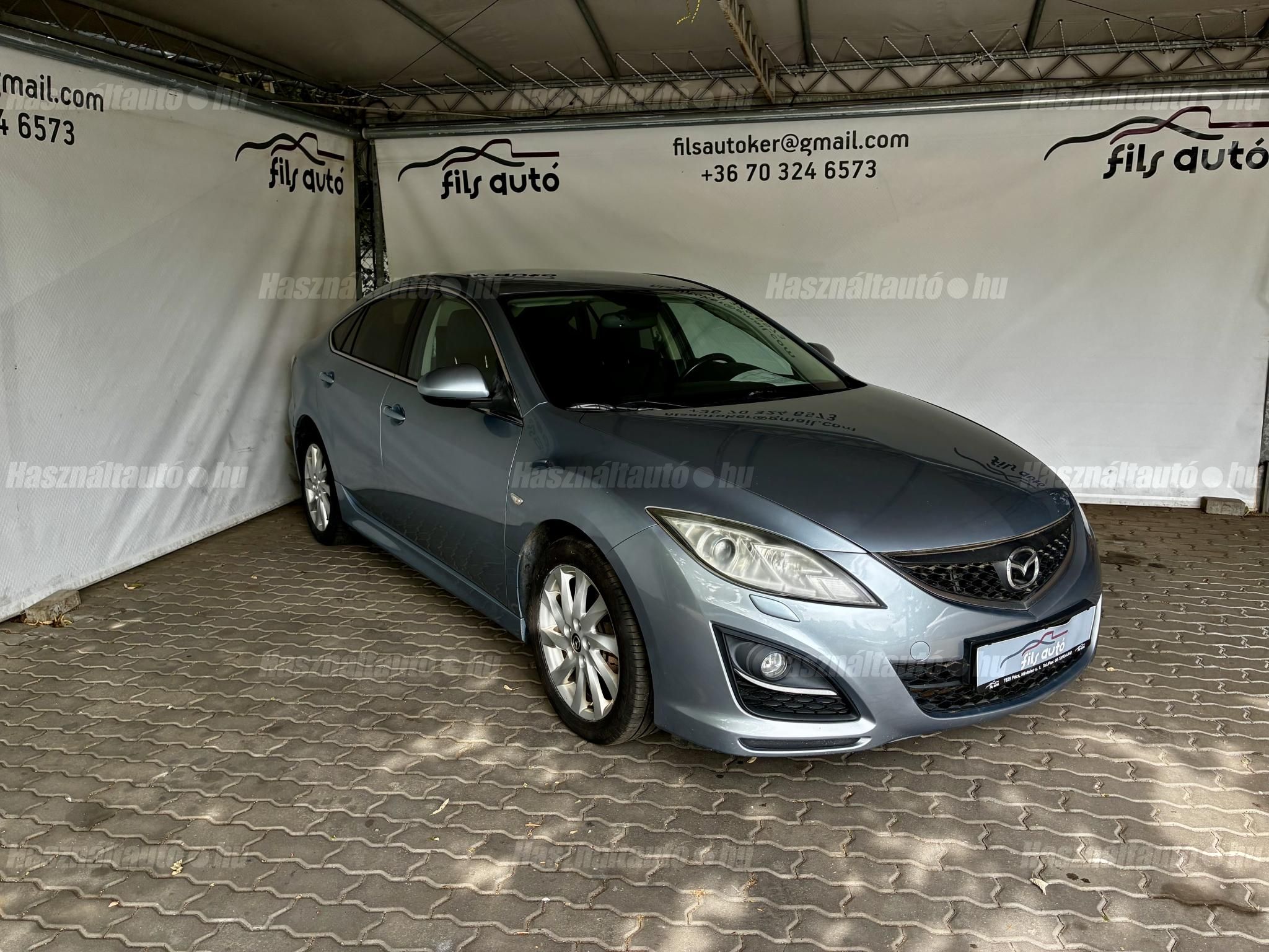 MAZDA 6 2013/5 - 1