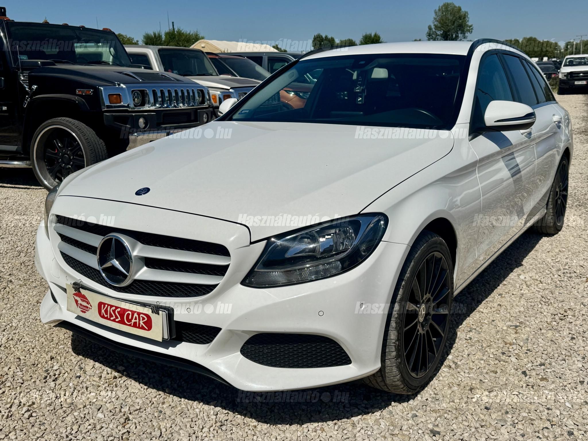 MERCEDES-BENZ C 200 2016 - 1