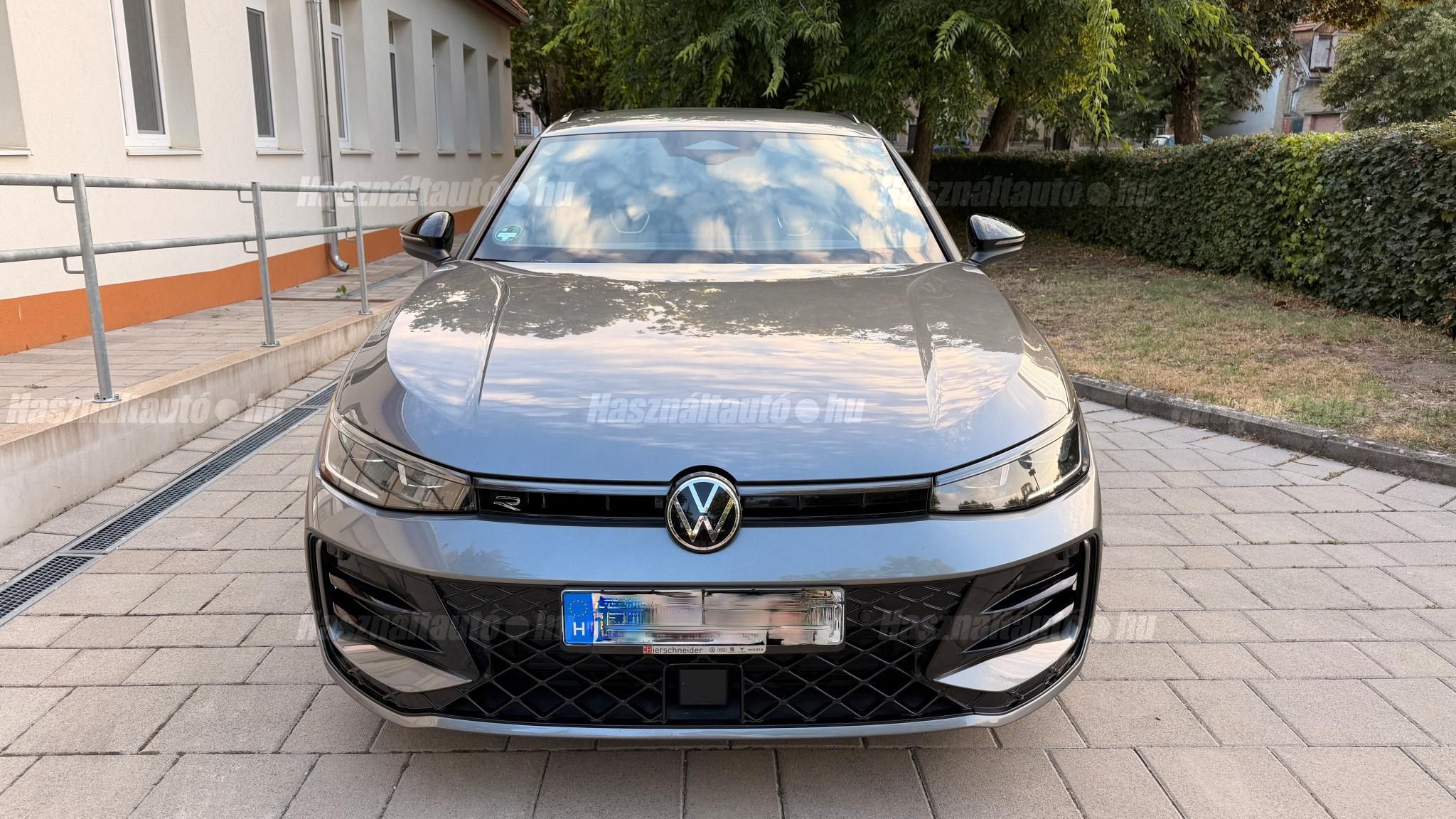 VOLKSWAGEN PASSAT 2024/6 - 1