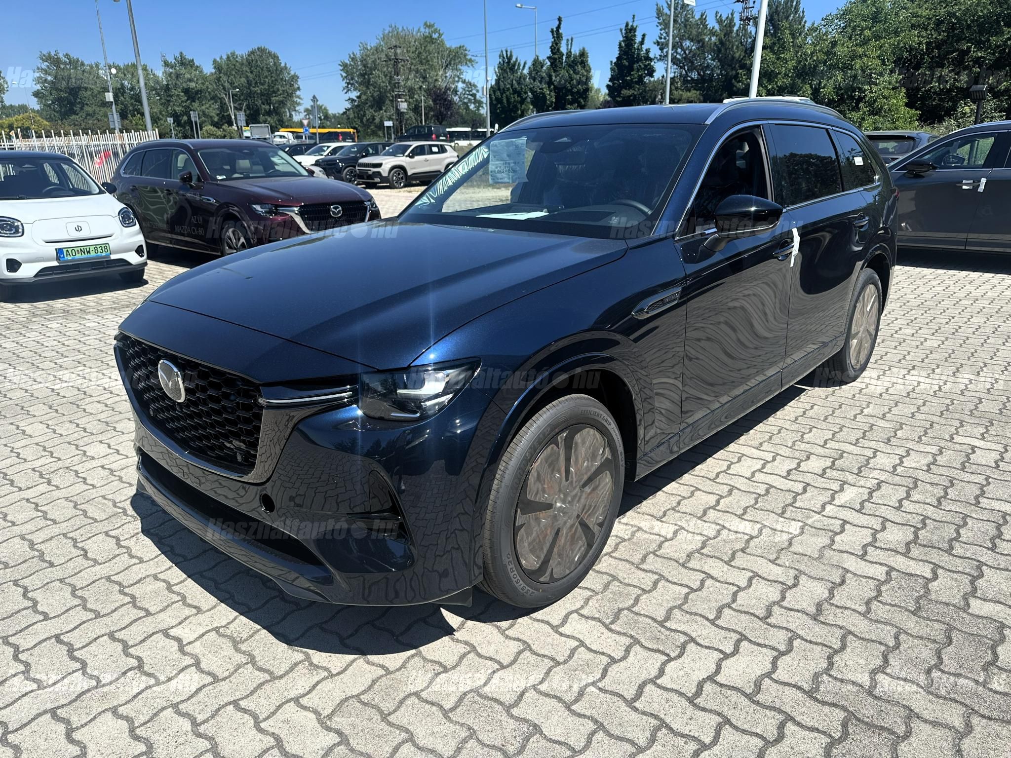 MAZDA CX-80 2026 - 1