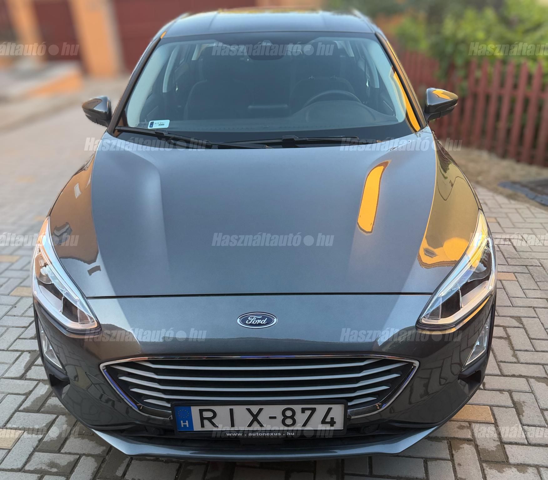 FORD FOCUS 2018/4 - 1