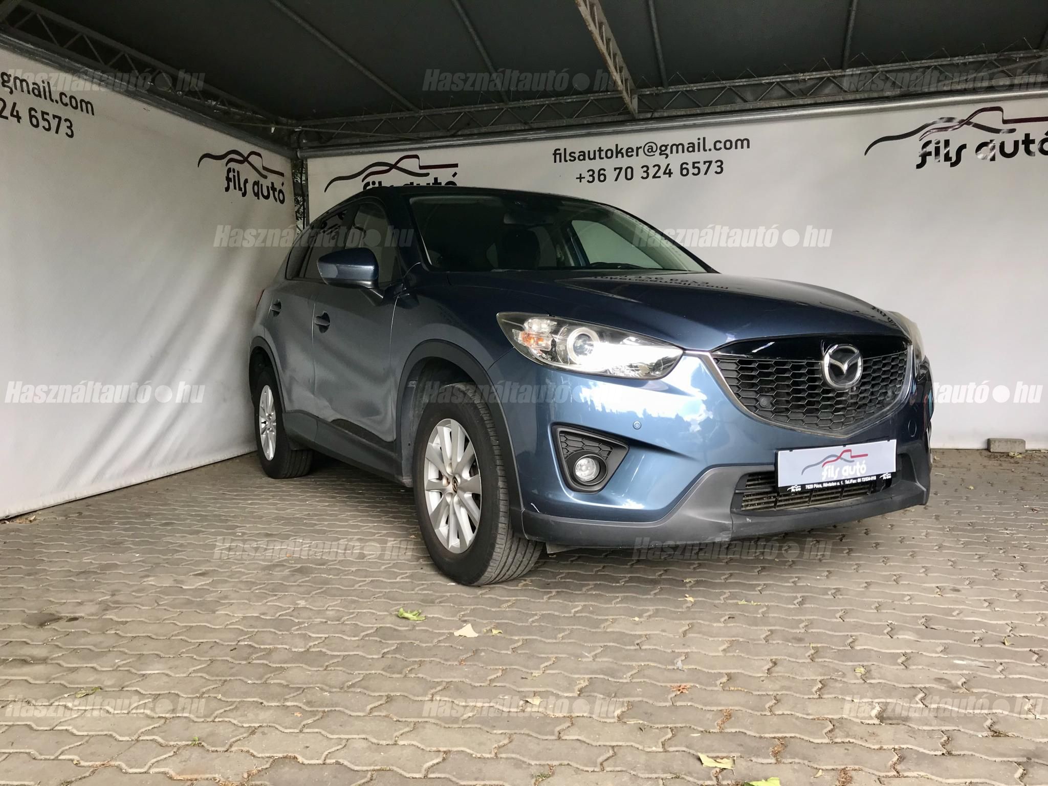 MAZDA CX-5 2014/5 - 1