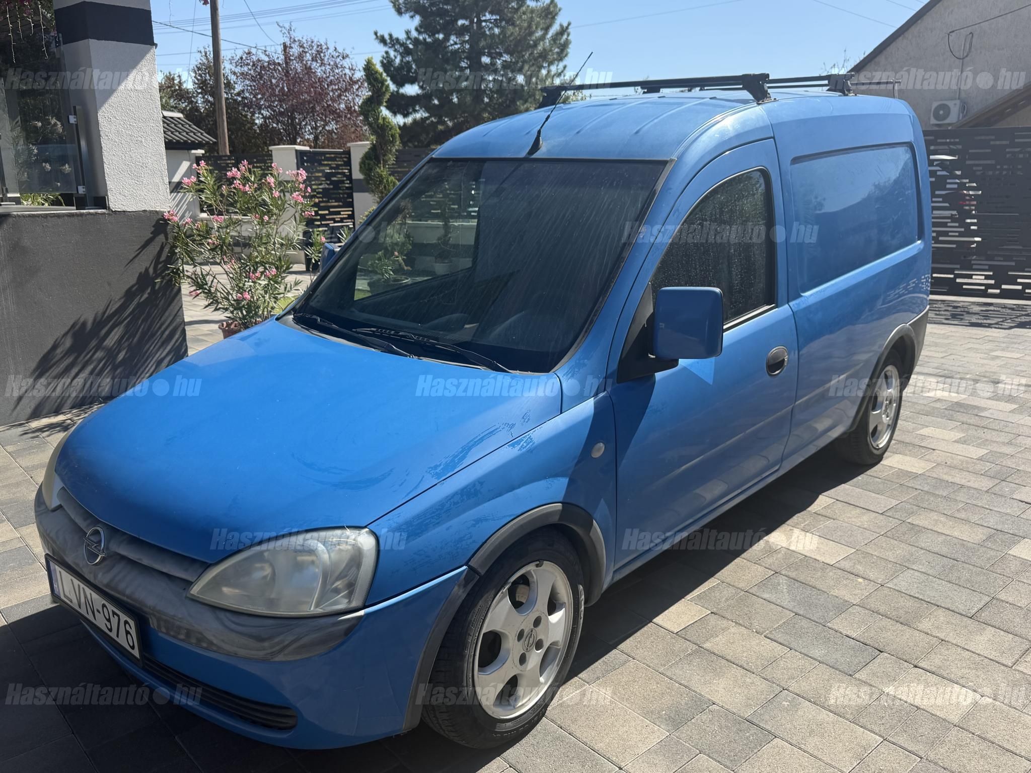 OPEL COMBO 2005/7 - 1