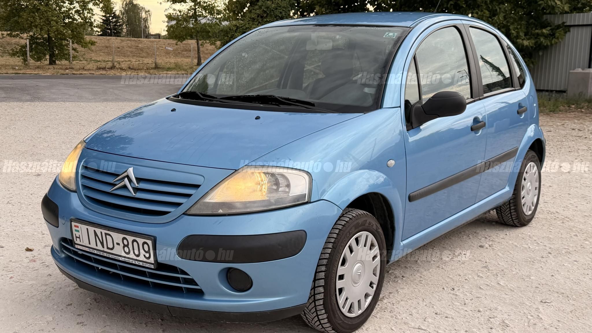 CITROEN C3 2003/5 - 1